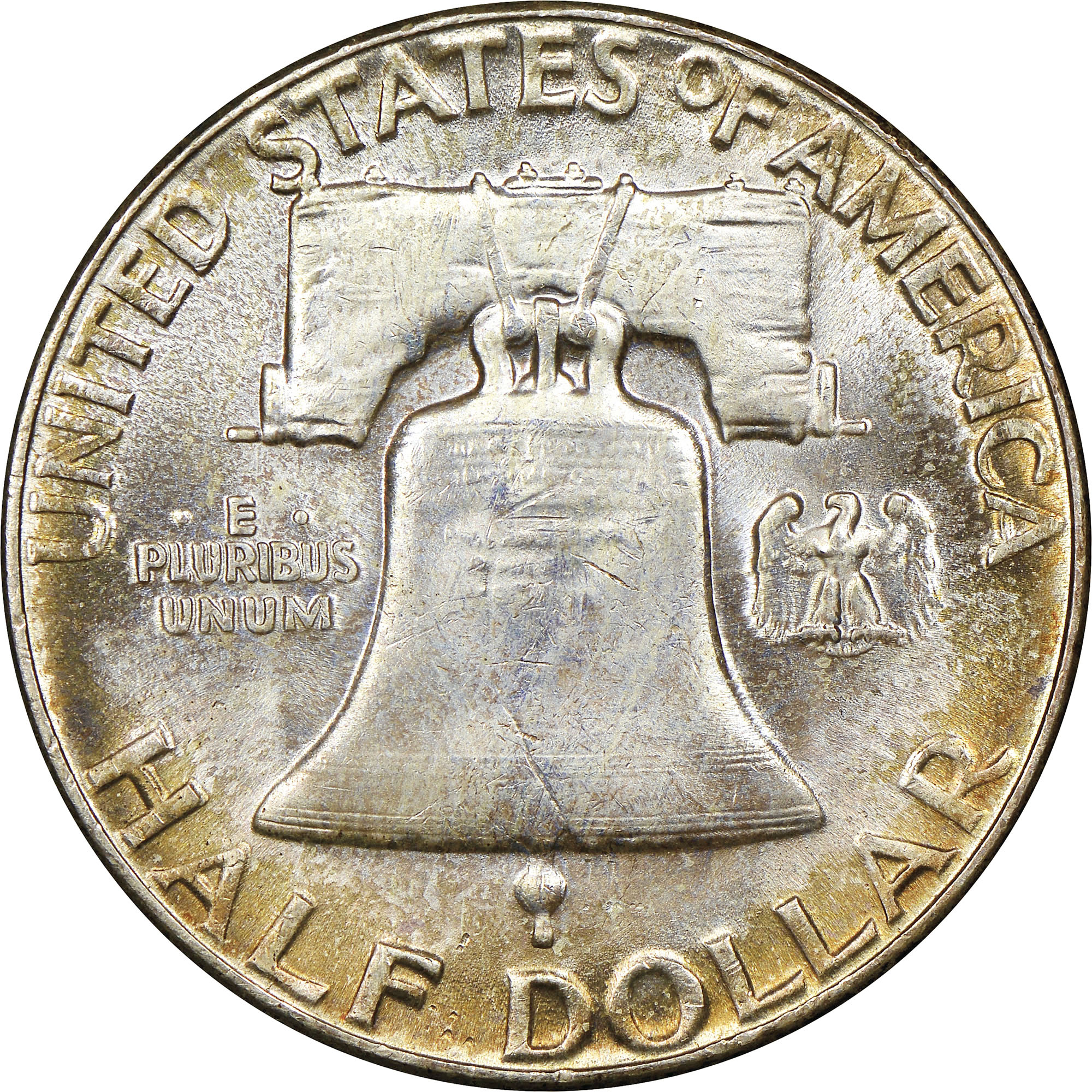 1953 50C MS | Coin Explorer | NGC
