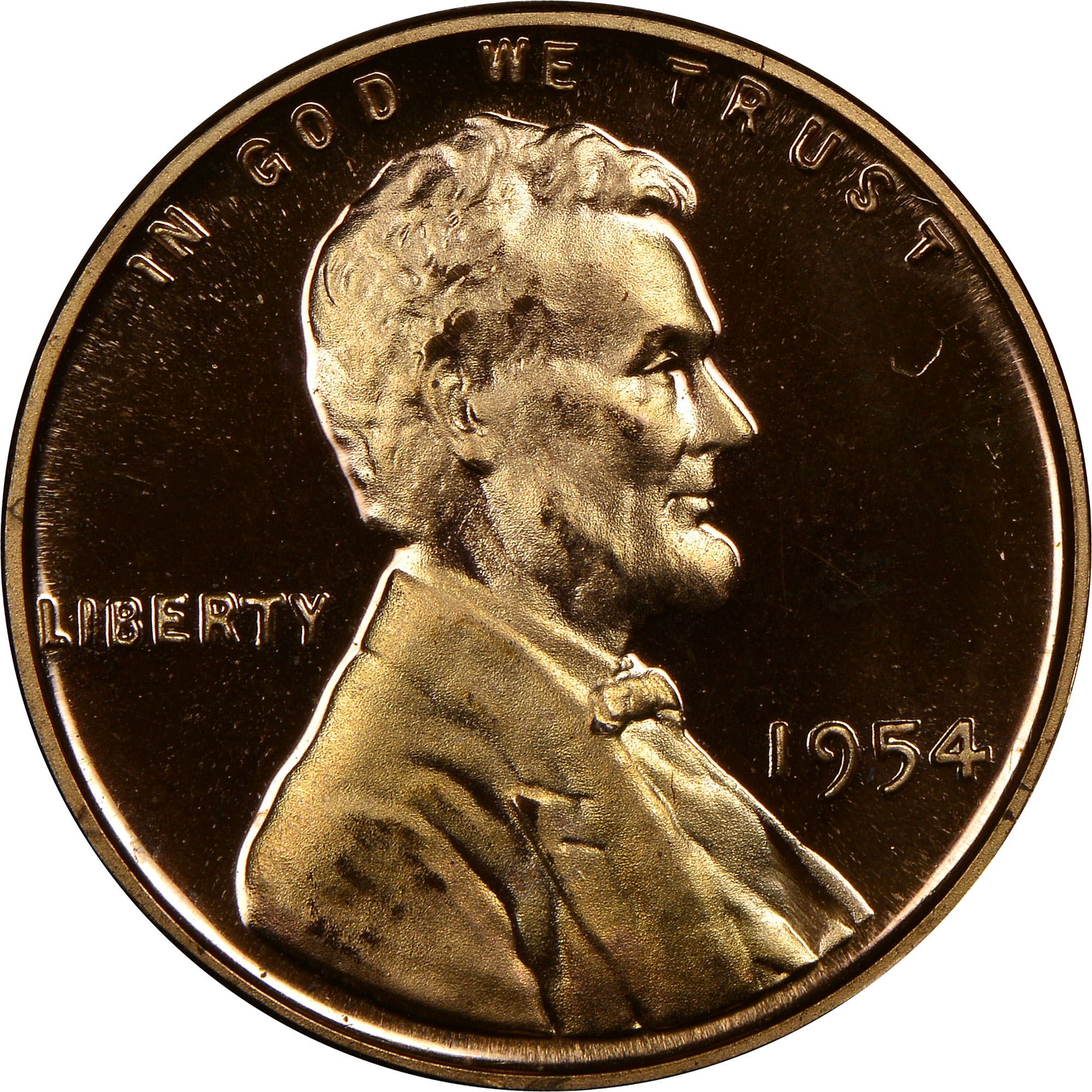 1954 1C PF | Coin Explorer | NGC