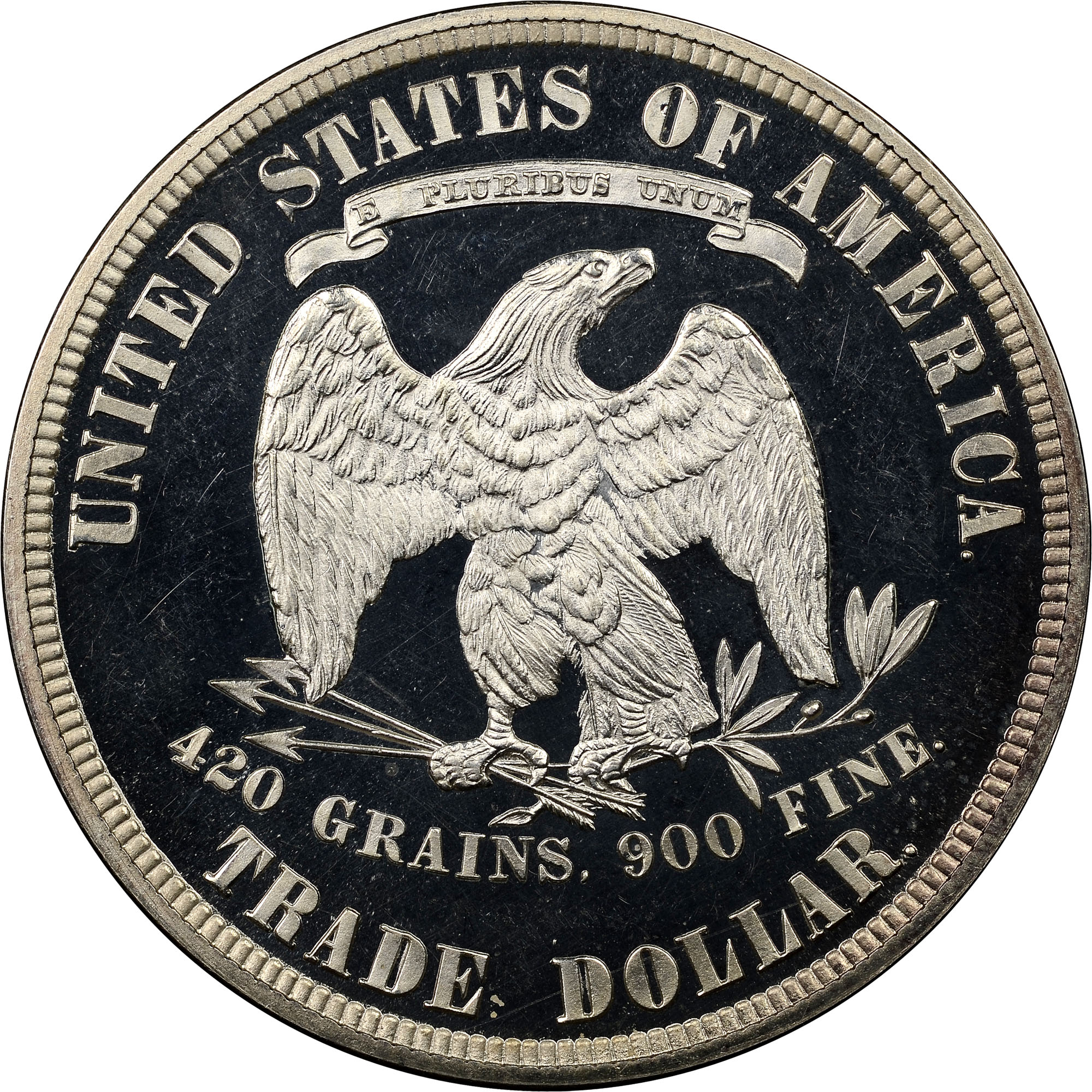1881 T$1 PF | Coin Explorer | NGC