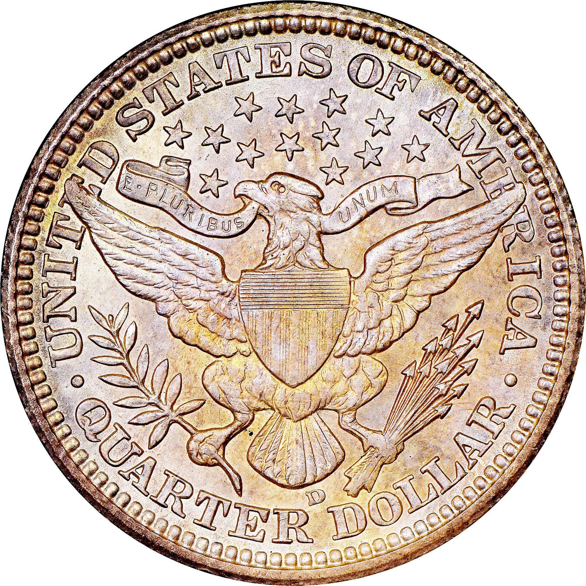 チロスケ✨️様確認用 1906 D 25C MS | Coin Explorer | NGC
