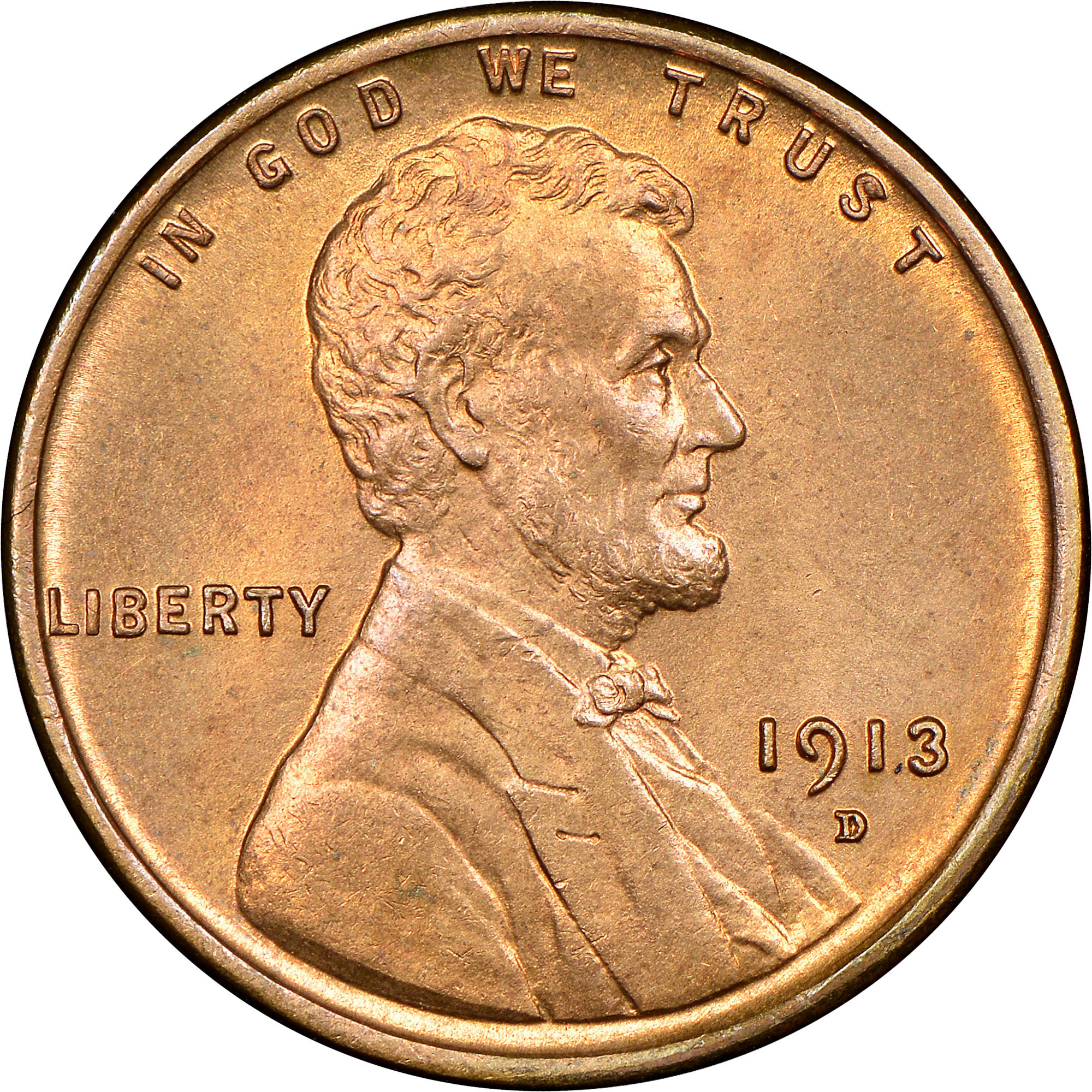 1913 D 1C MS Coin Explorer NGC