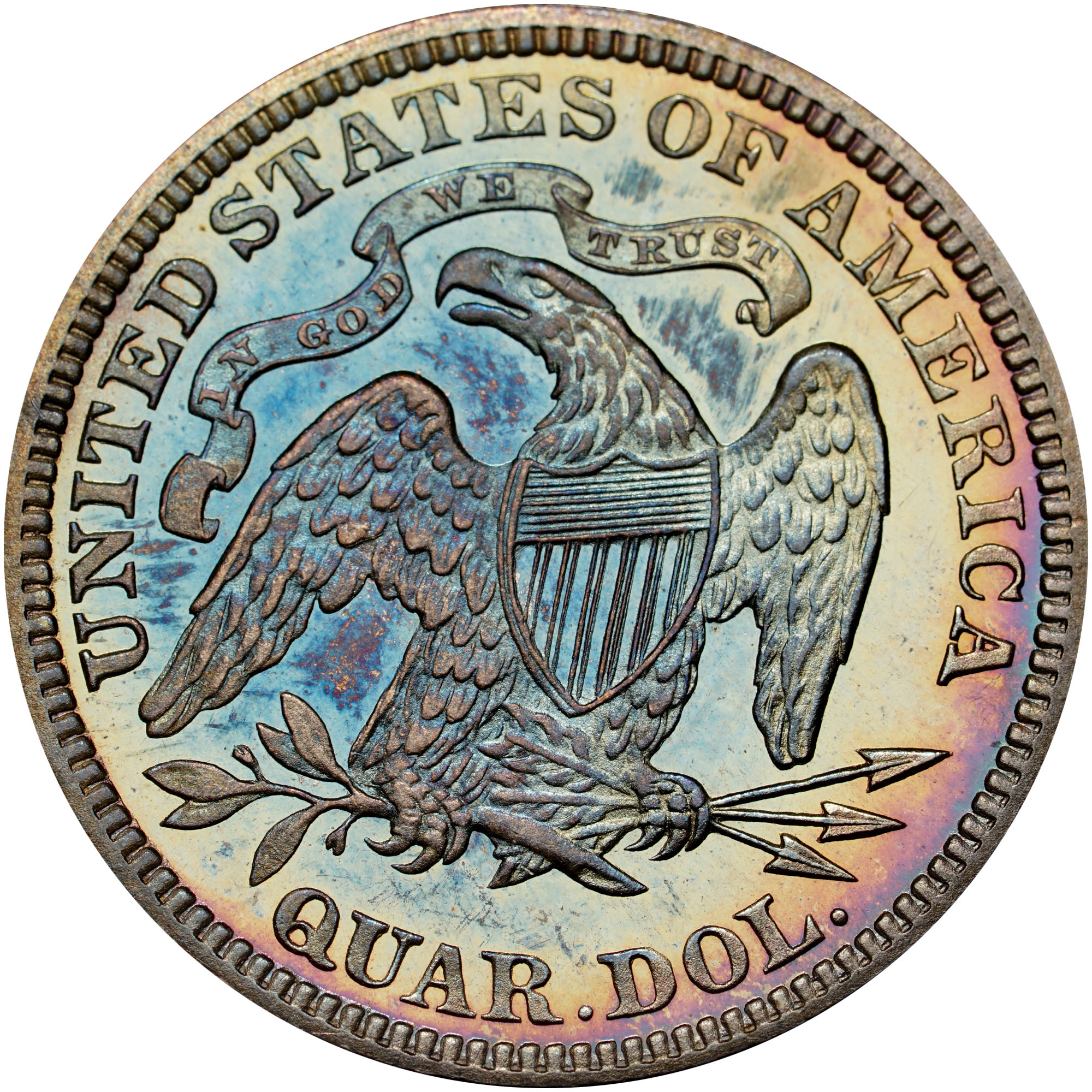 1881 25C PF | Coin Explorer | NGC