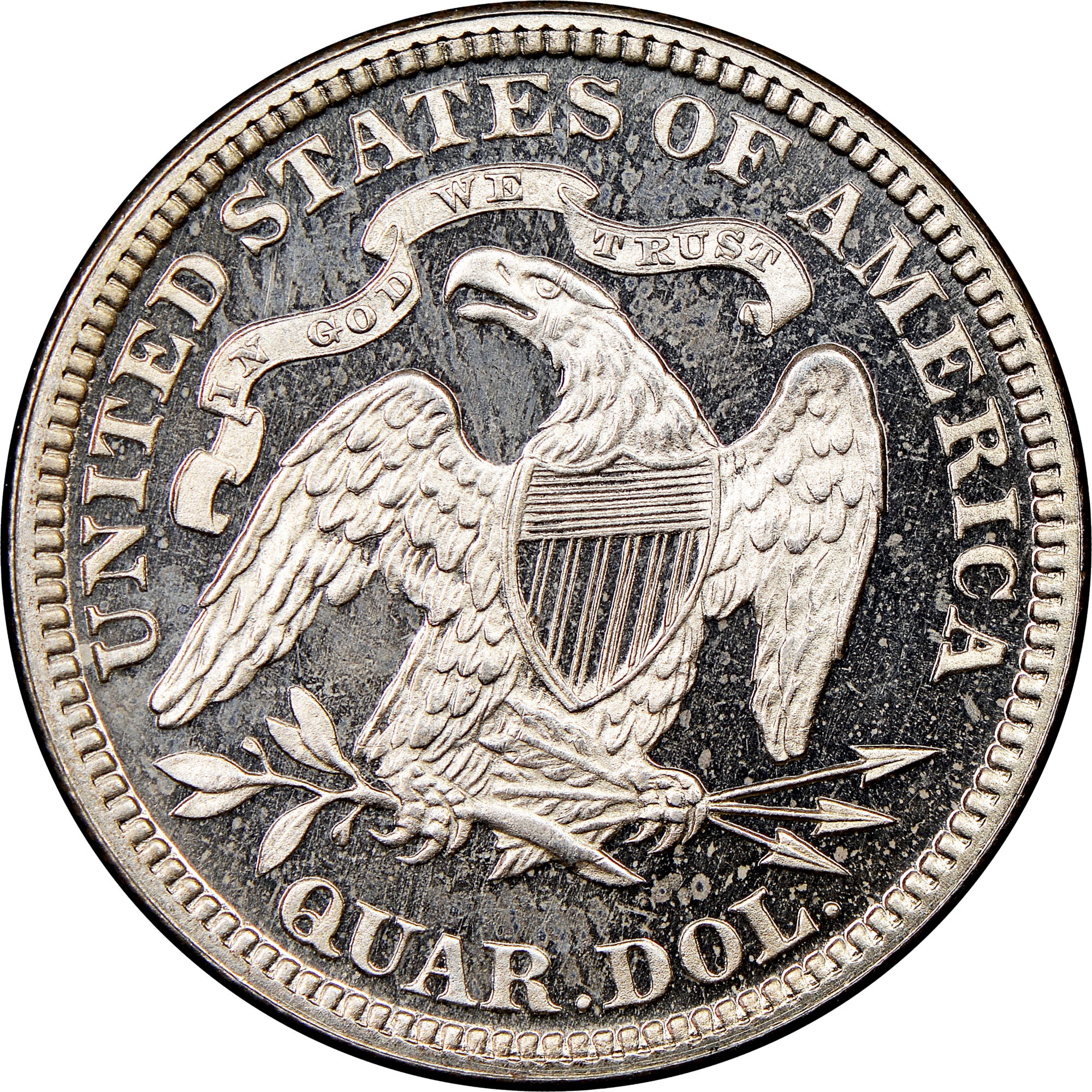1891 25C PF | Coin Explorer | NGC