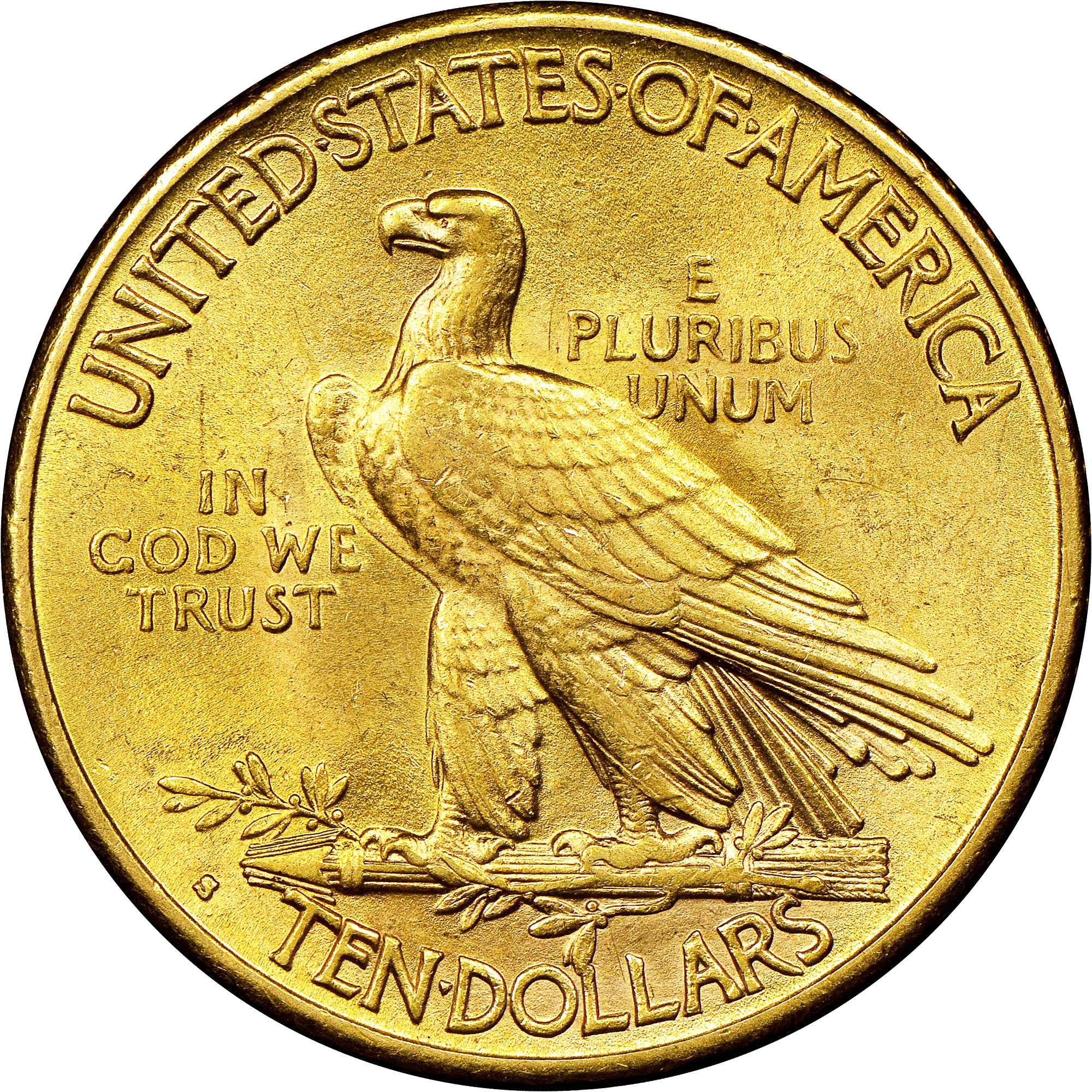 1916 S $10 MS | Coin Explorer | NGC