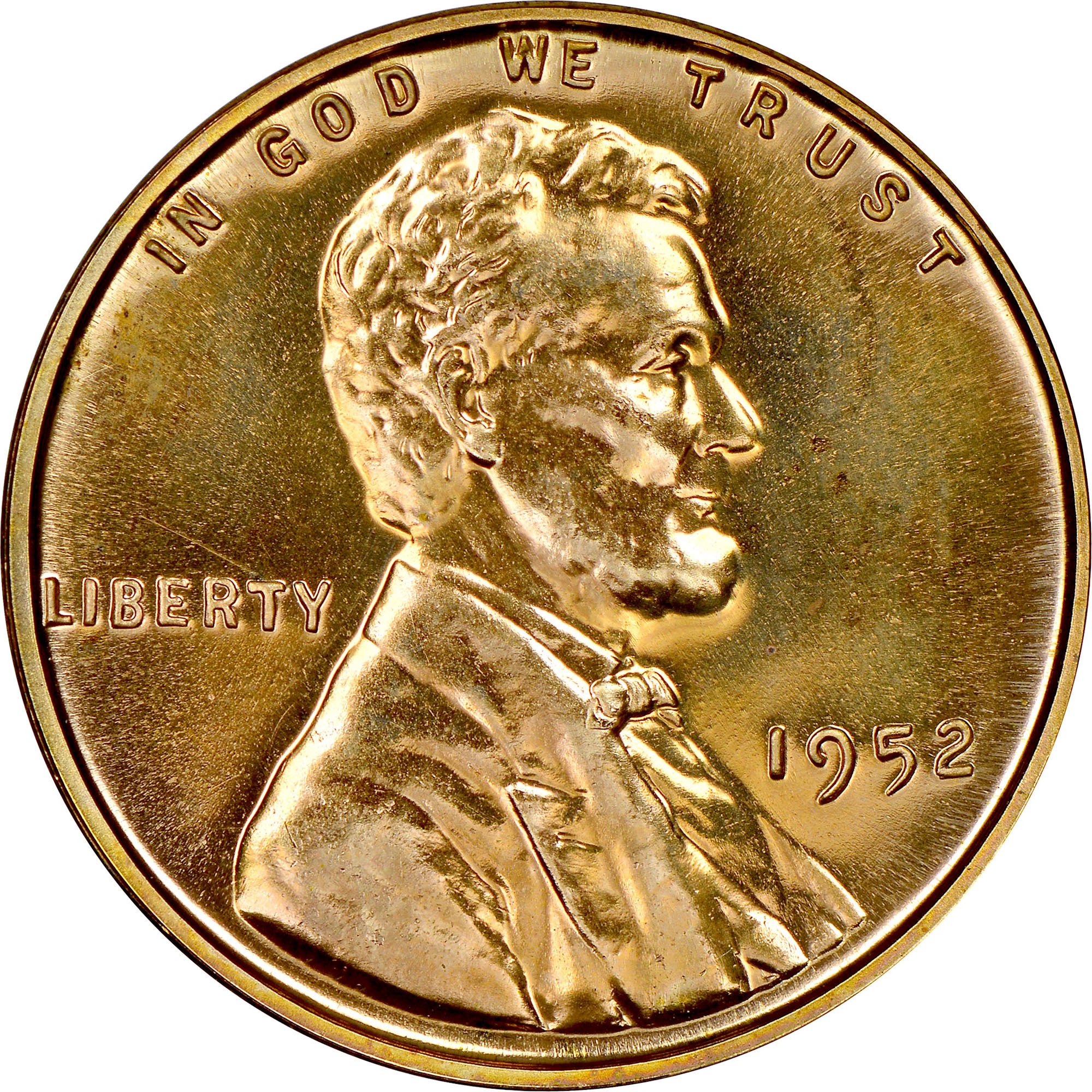 1952 1C PF | Coin Explorer | NGC