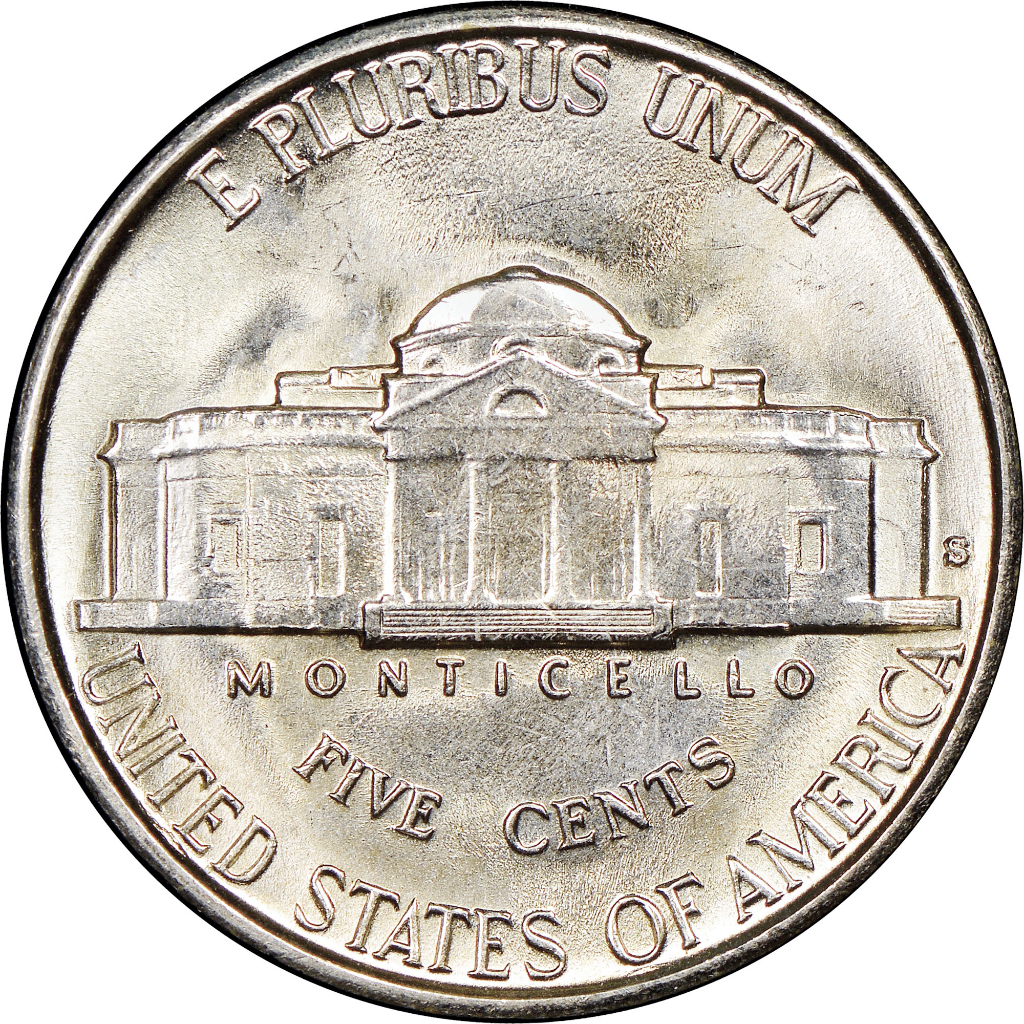 1940 S 5C MS | Coin Explorer | NGC