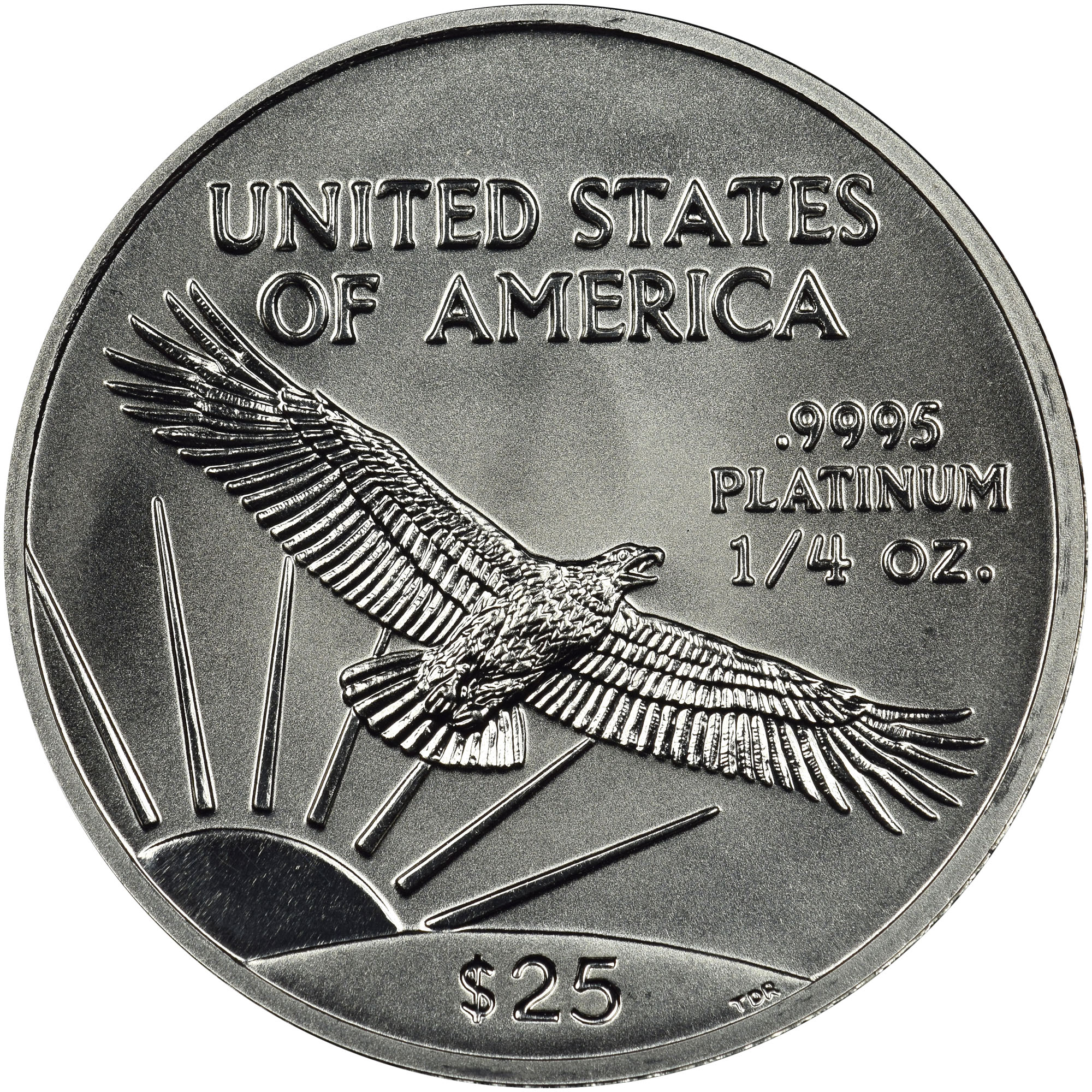 2002 EAGLE P$25 MS | Coin Explorer | NGC