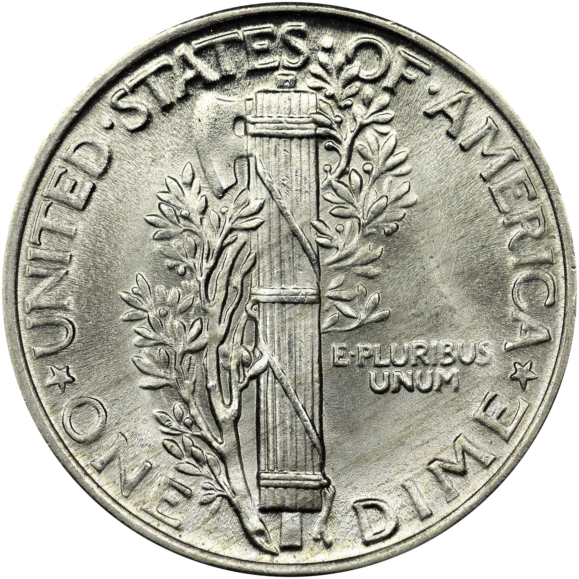 1934 10C MS | Coin Explorer | NGC