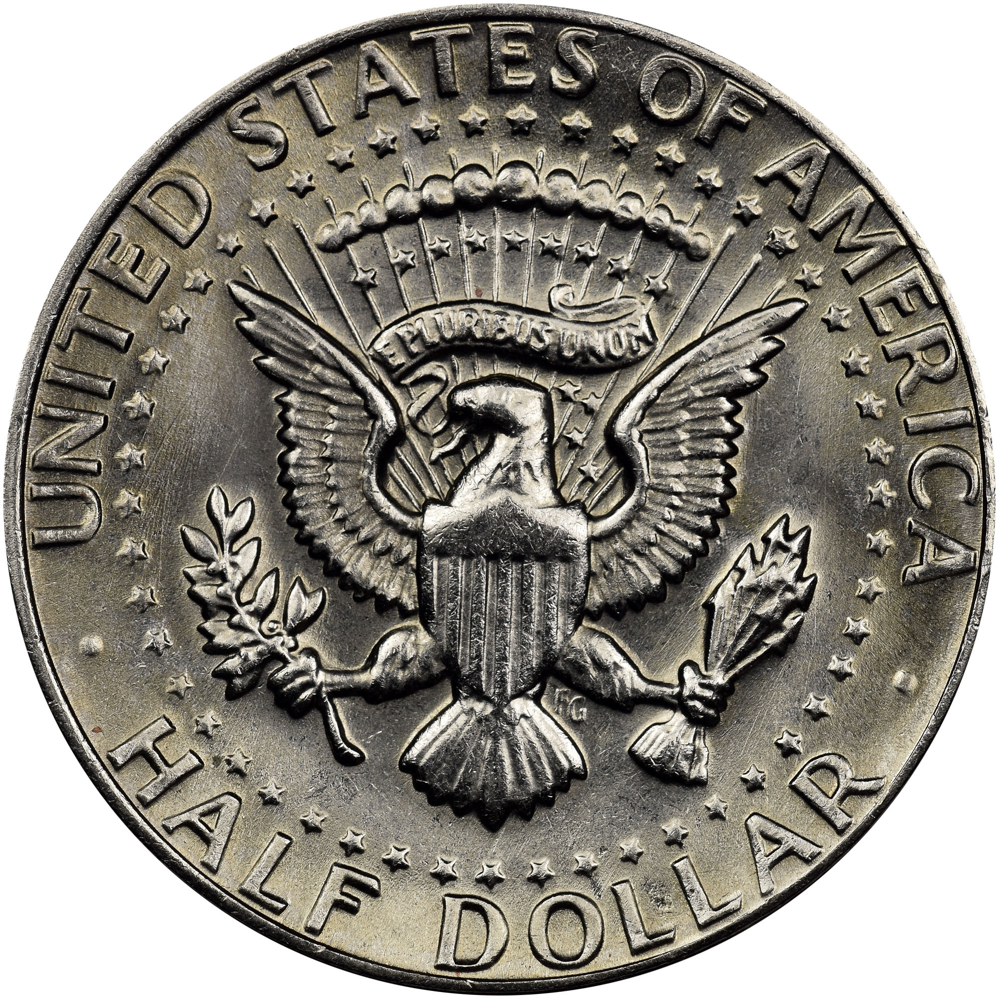 1982 D 50C MS | Coin Explorer | NGC