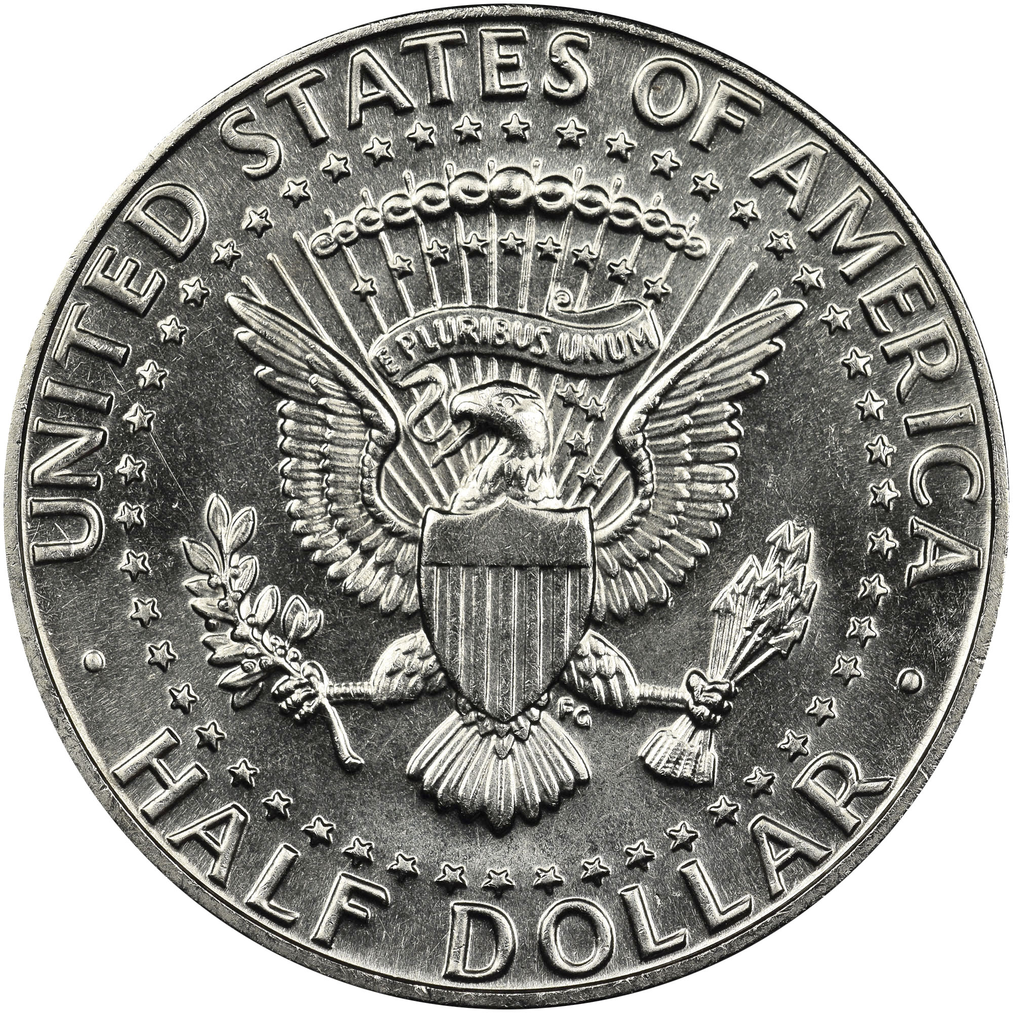 1989 D 50C MS | Coin Explorer | NGC