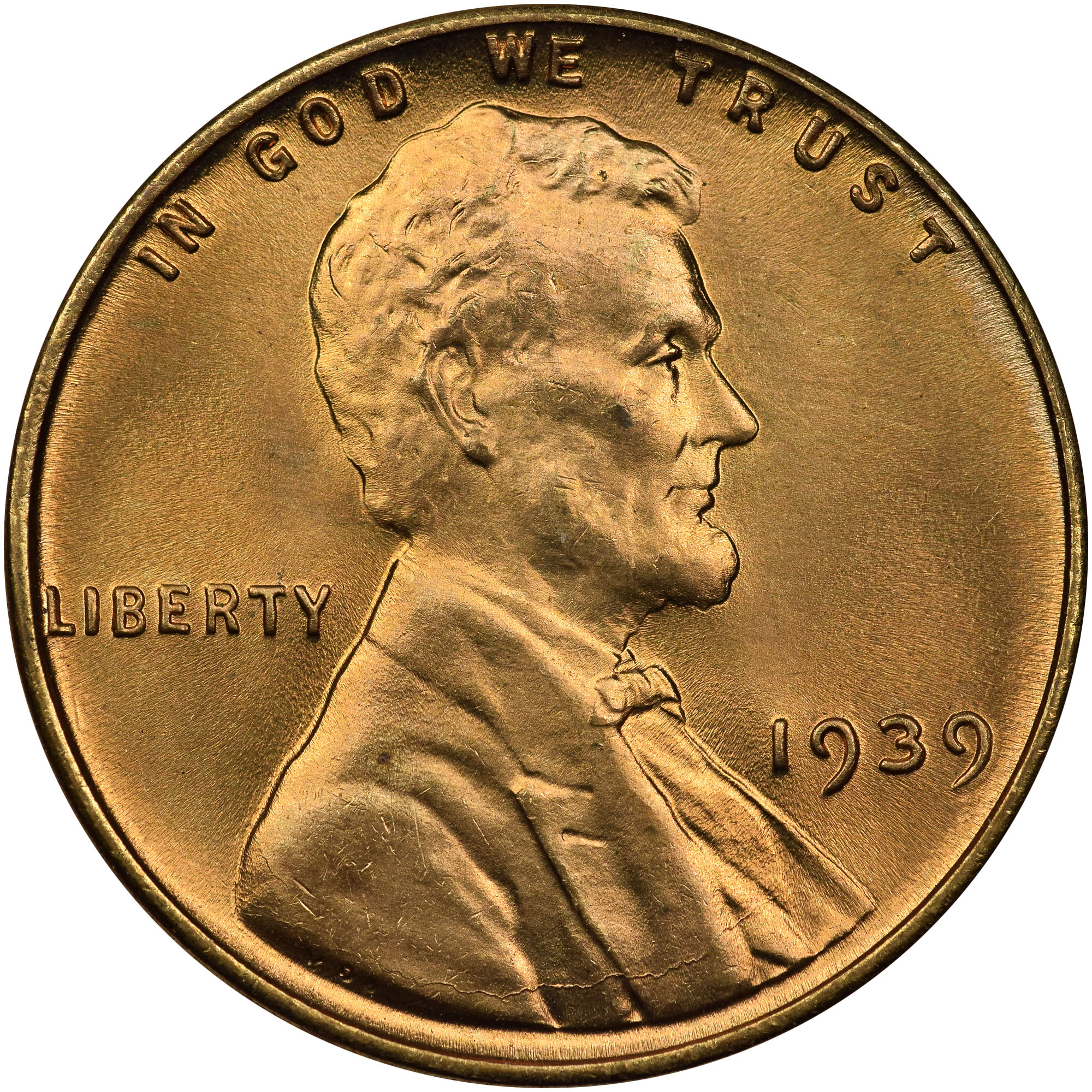 1939 1C MS | Coin Explorer | NGC