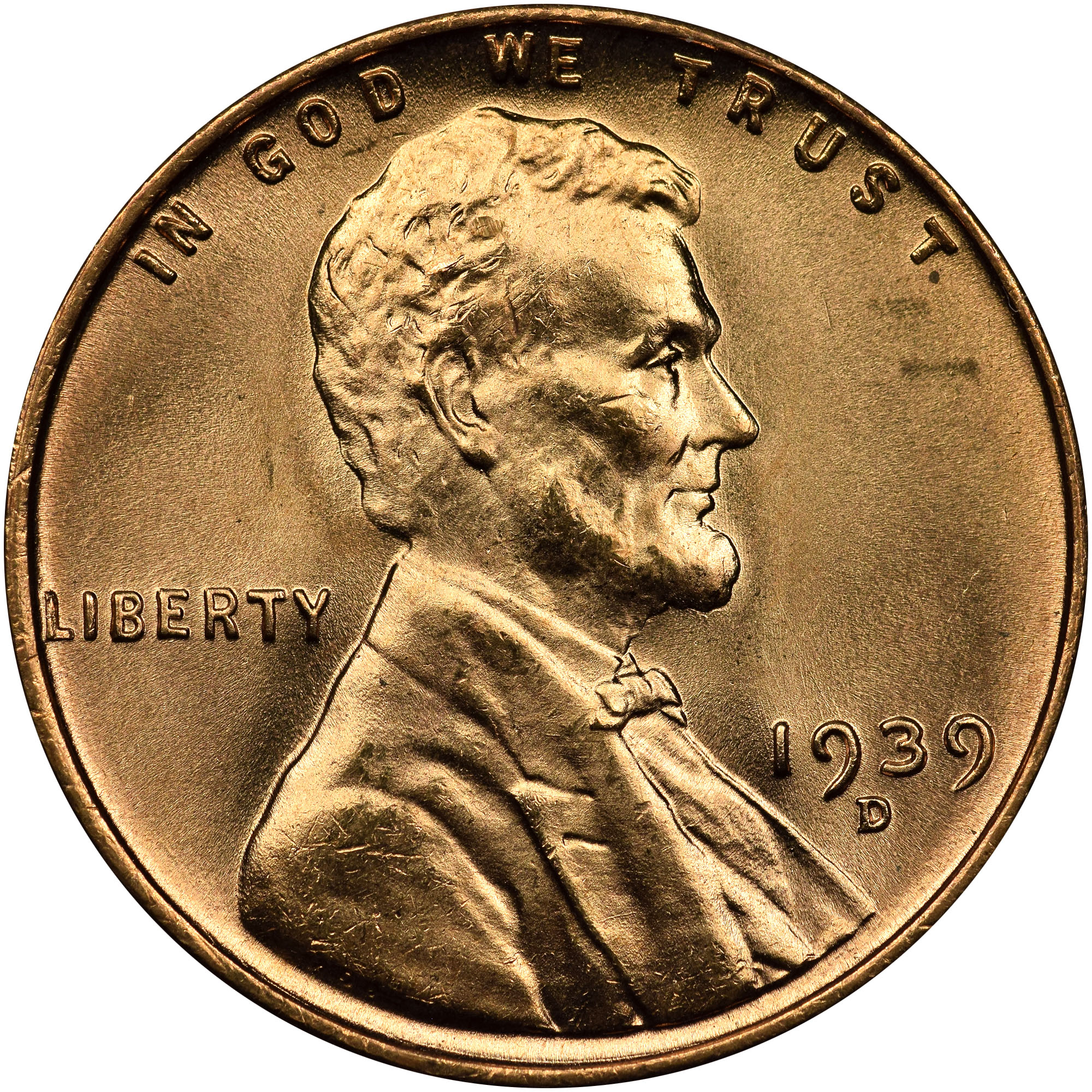 1939 D 1C MS | Coin Explorer | NGC