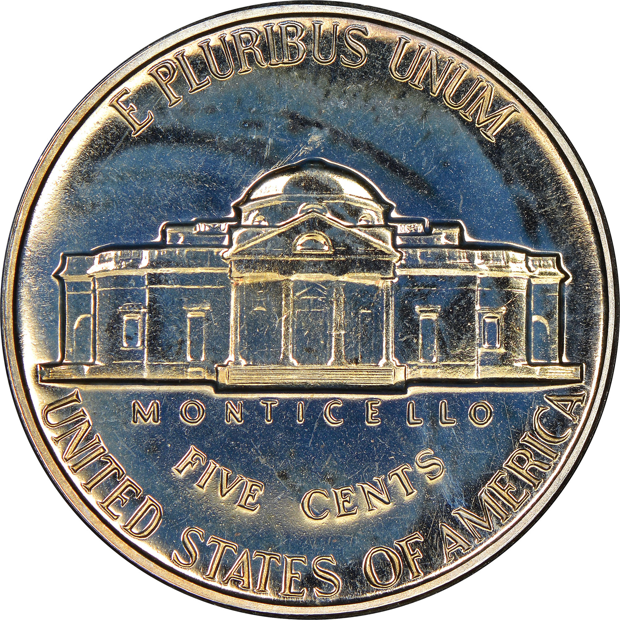 1961 5C PF | Coin Explorer | NGC