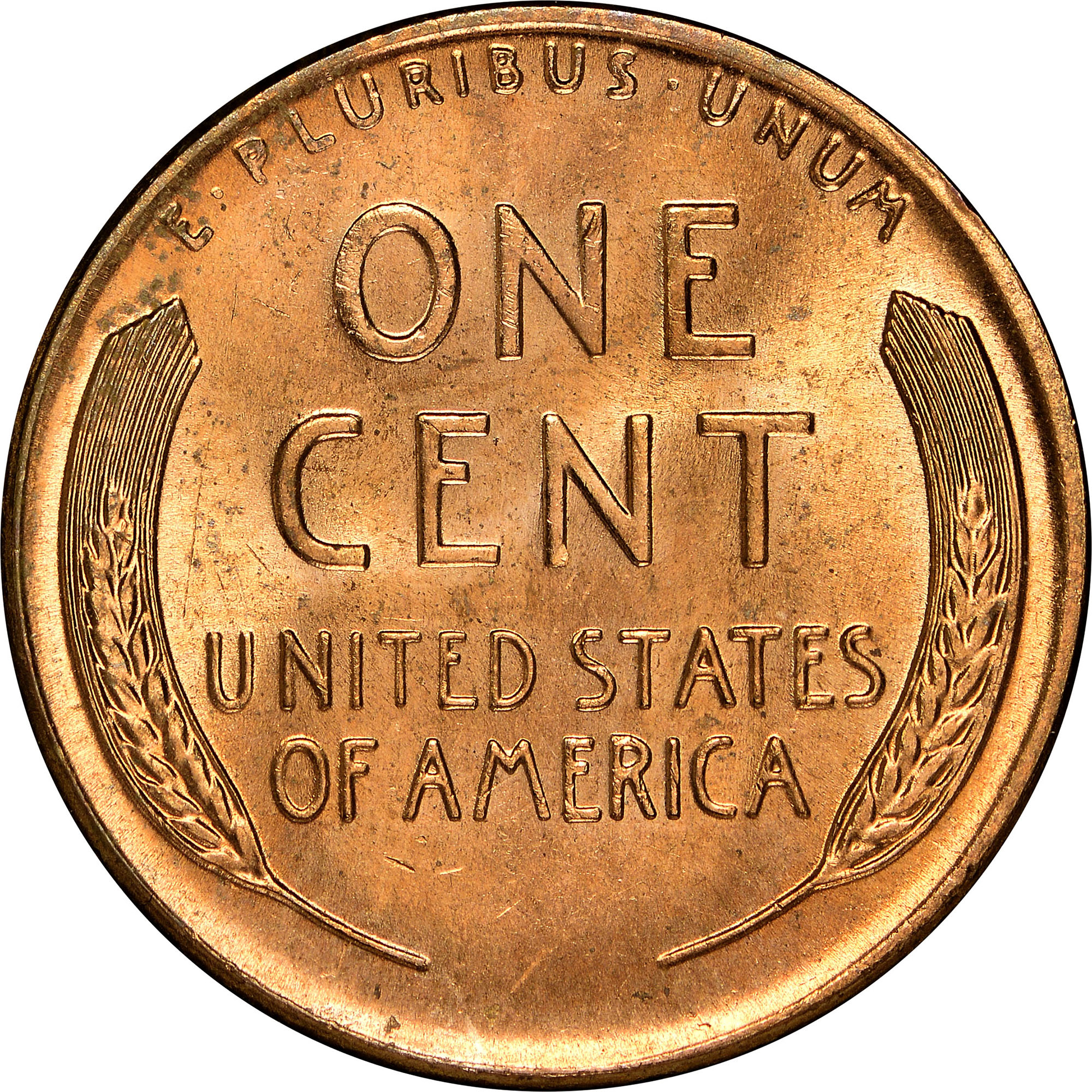 1957 D 1C MS | Coin Explorer | NGC