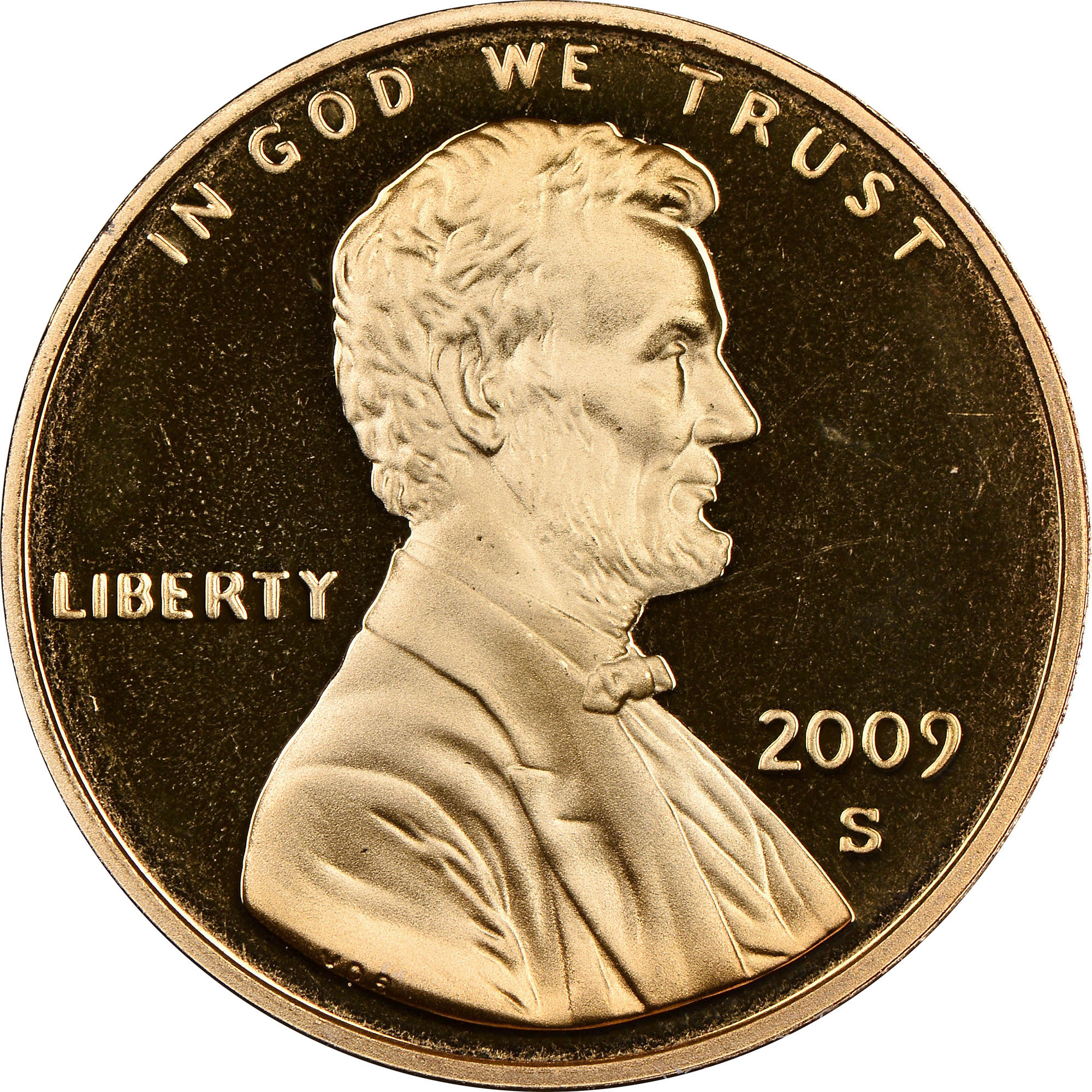 2009 S BRONZE PRESIDENCY 1C PF | Coin Explorer | NGC