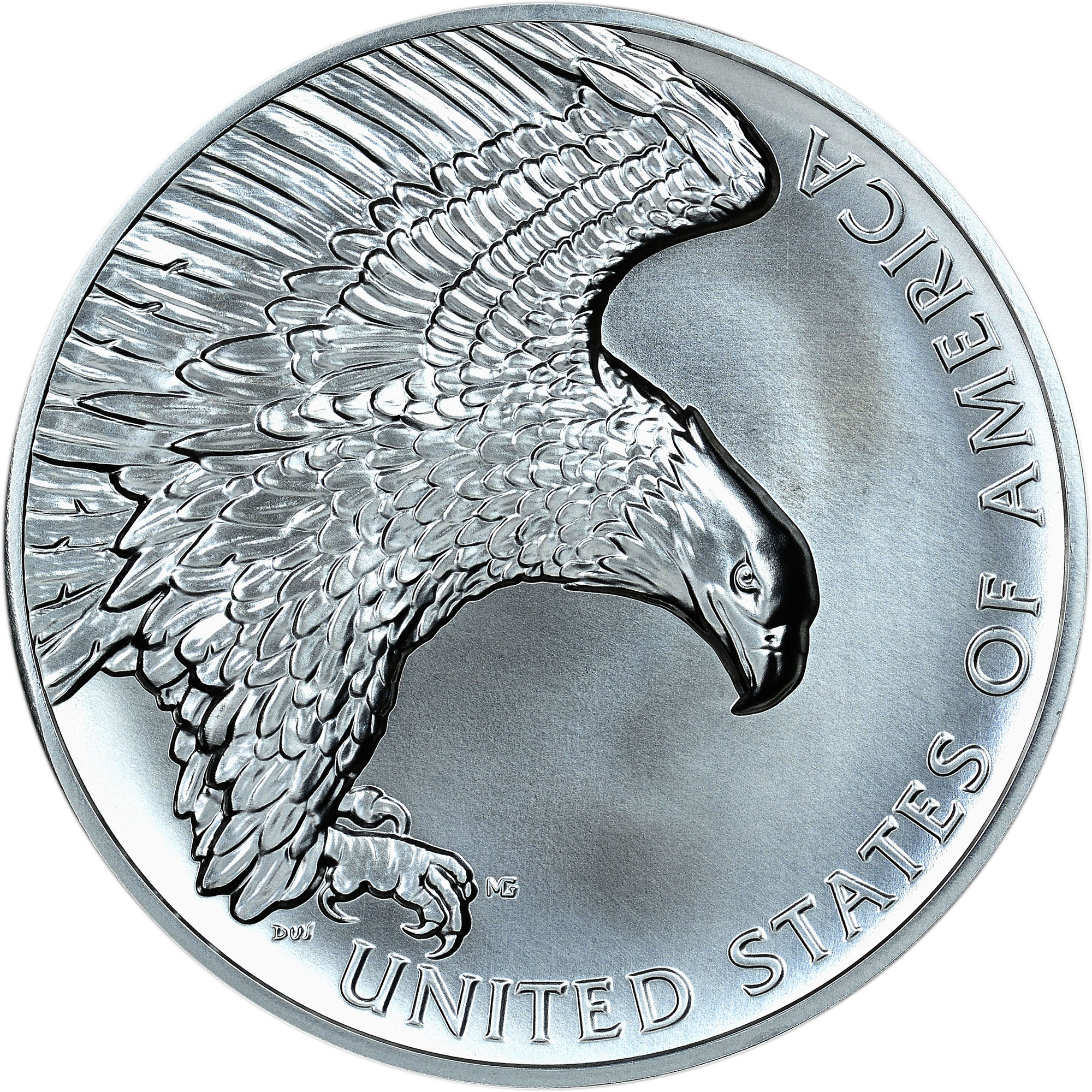 2019 P 2.5oz Silver .999 Fine Medal SP | Coin Explorer | NGC