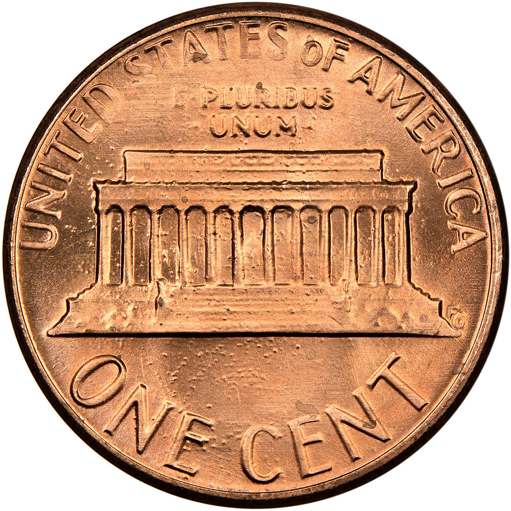 1982 SM DT ZINC 1C MS | Coin Explorer | NGC