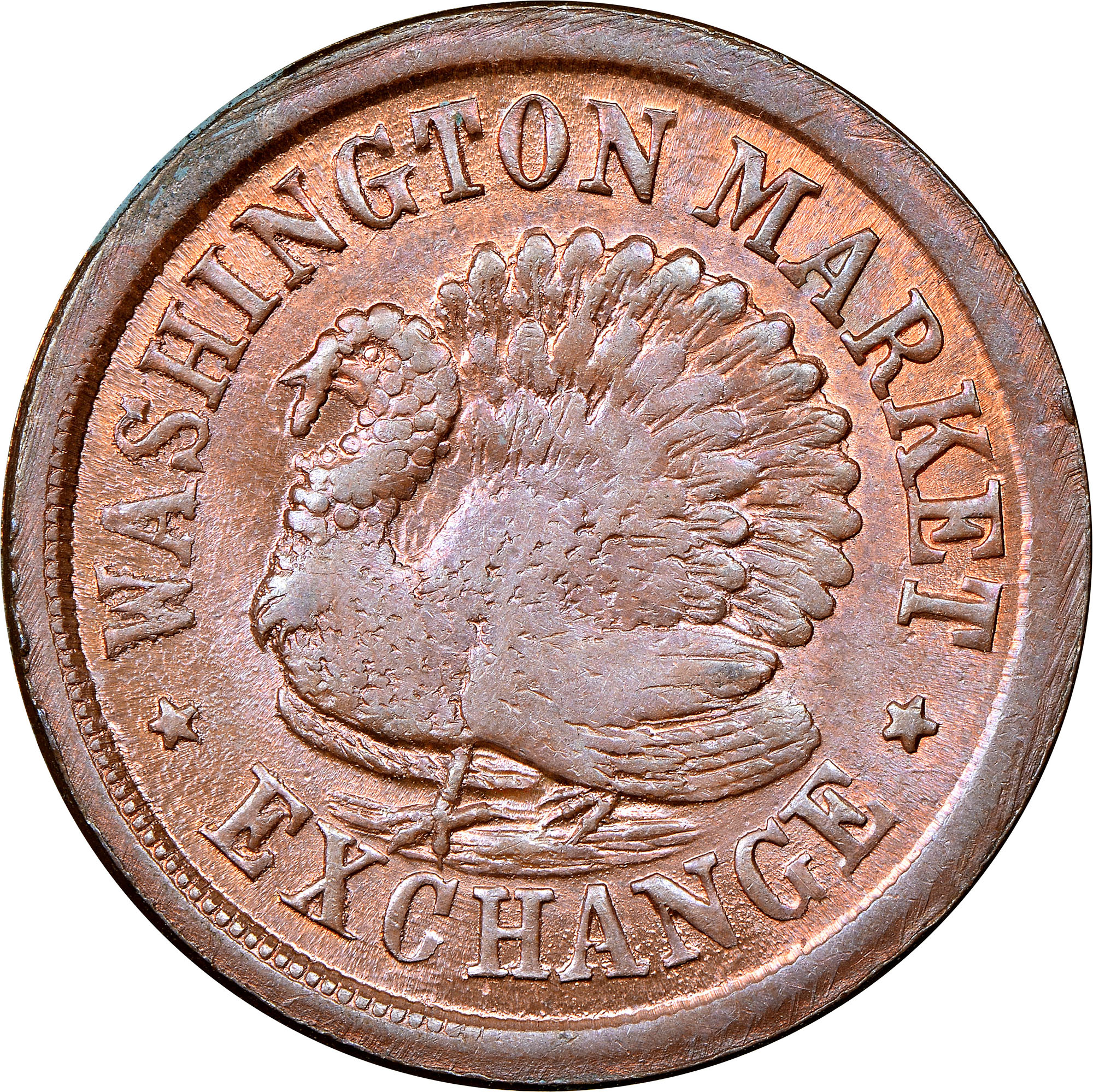 1863 NEW YORK F-630CC-4a NY MS | Coin Explorer | NGC