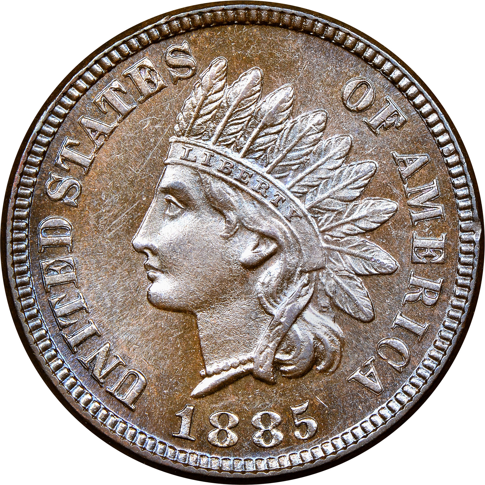 1885 1C PF | Coin Explorer | NGC