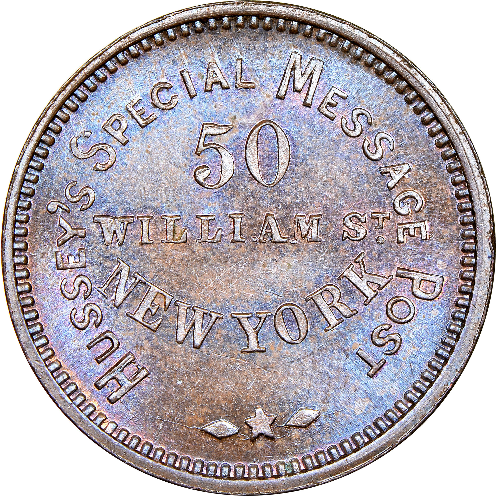 レア　フォード モデルエージェンシー ブック 40th Ann '87-88 1863 NEW YORK F-630AK-1a NY MS | Coin Explorer | NGC