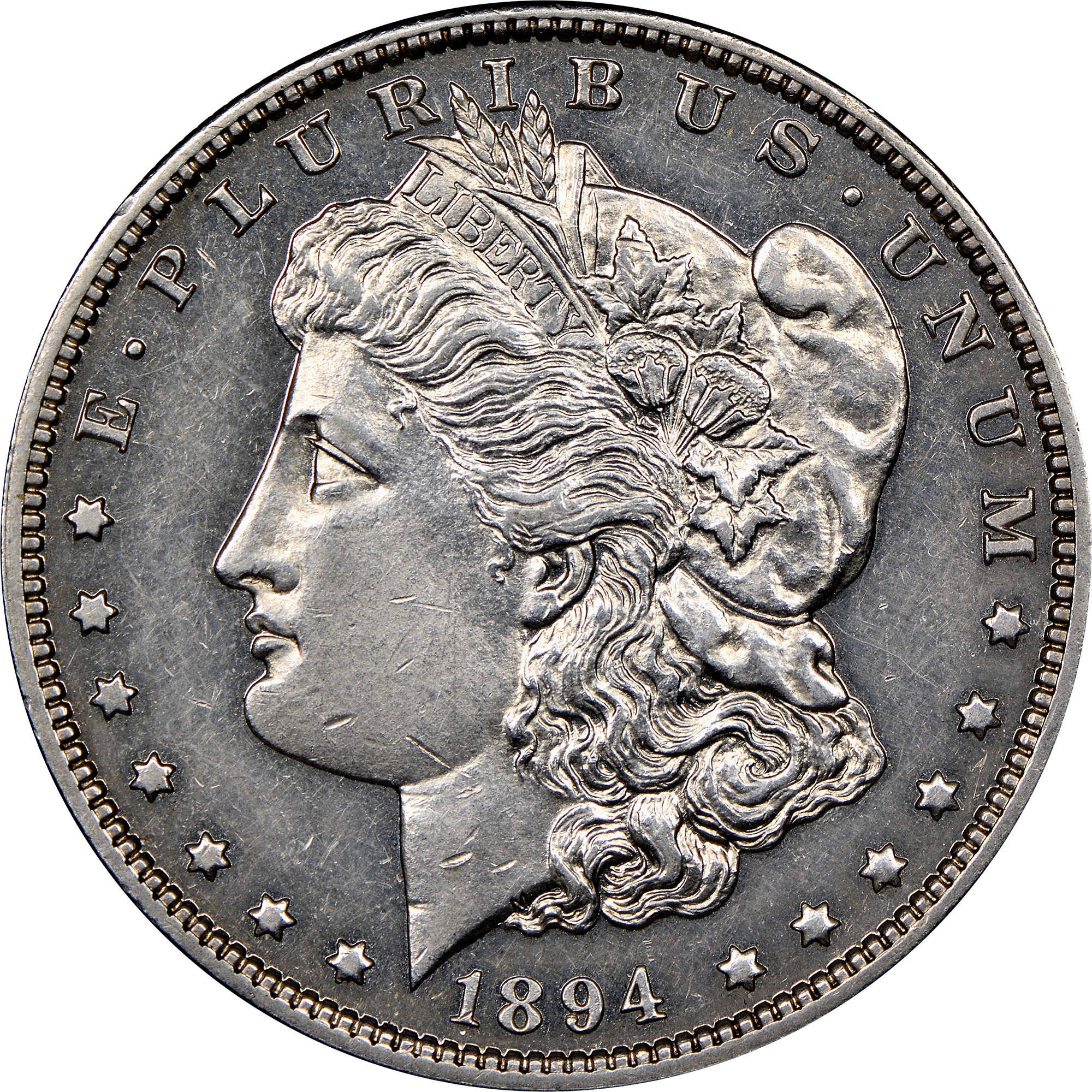 1894 $1 PF | Coin Explorer | NGC