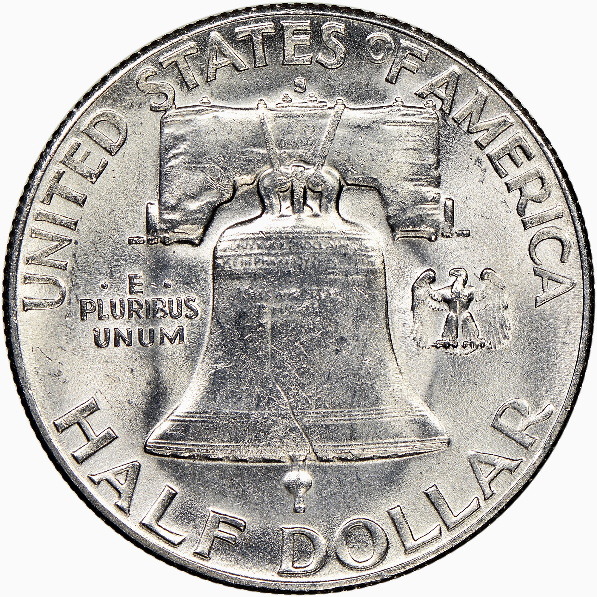 1949 S 50C MS | Coin Explorer | NGC