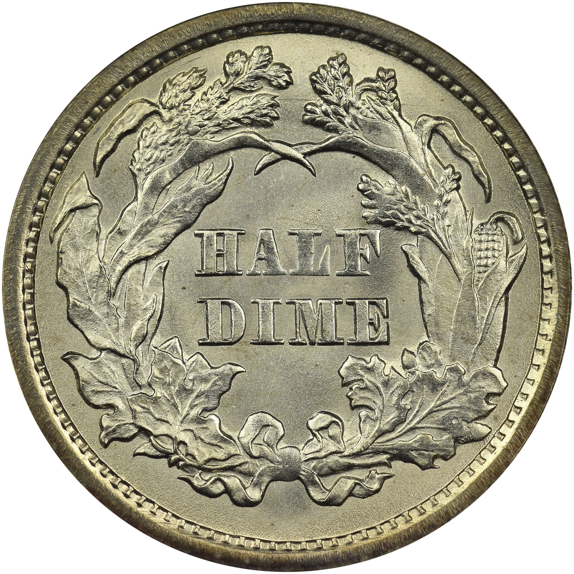 1873 H10C MS | Coin Explorer | NGC