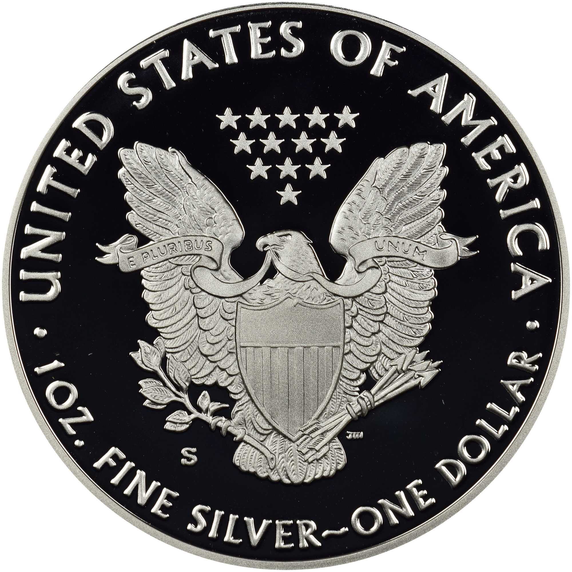 2018 S Eagle S$1 PF | Coin Explorer | NGC