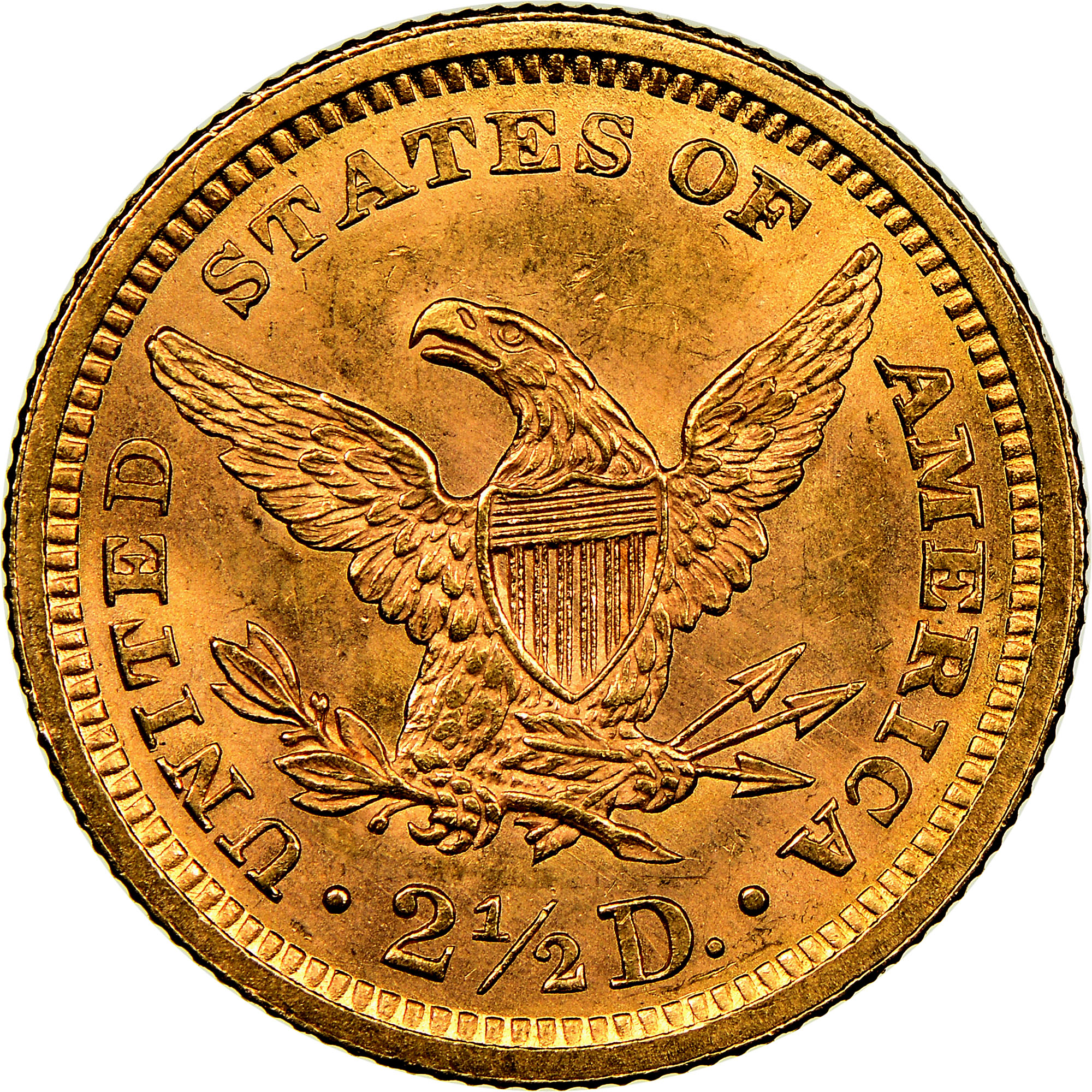 1862 $2.5 MS | Coin Explorer | NGC