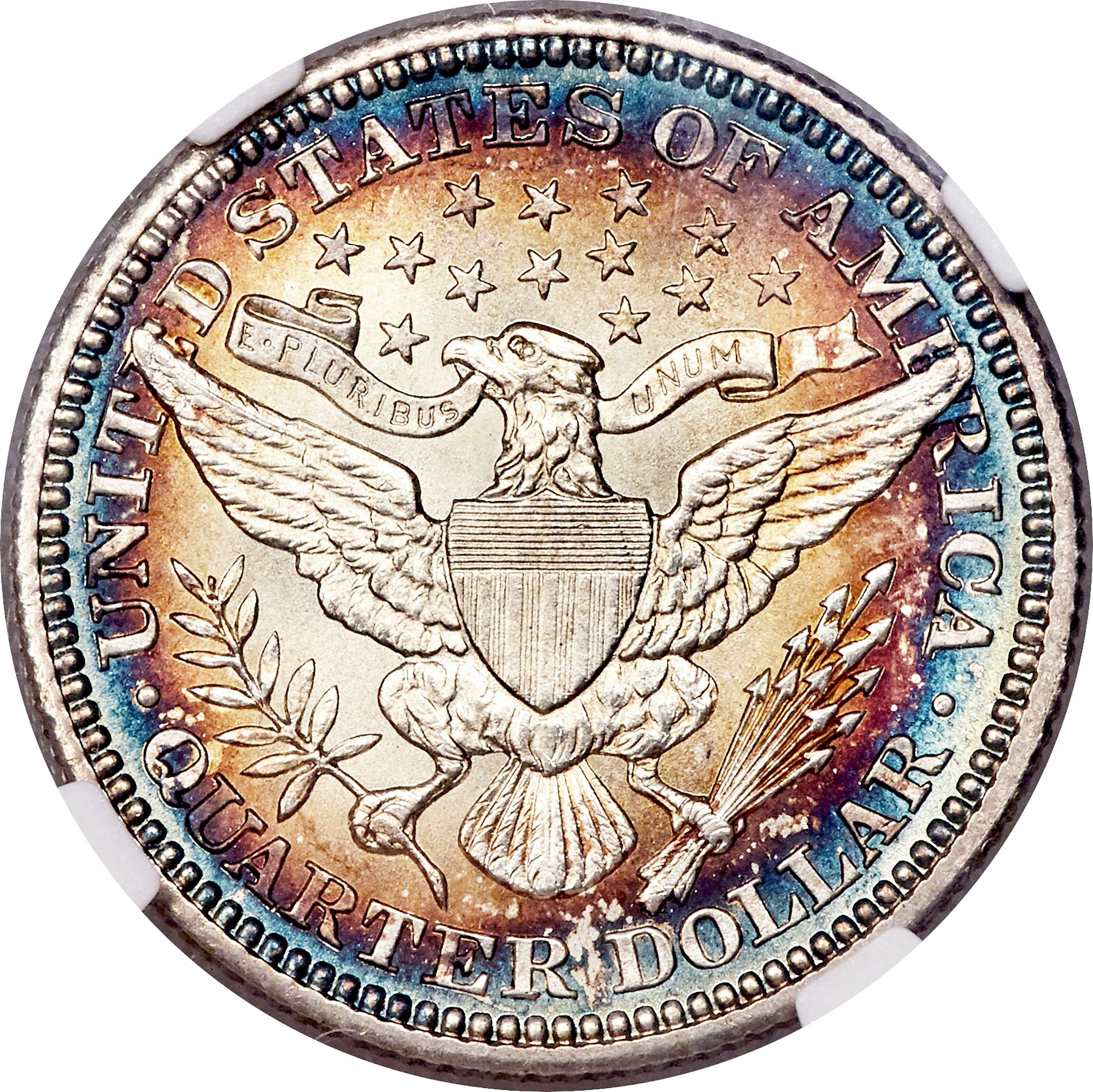 1904 25C MS | Coin Explorer | NGC