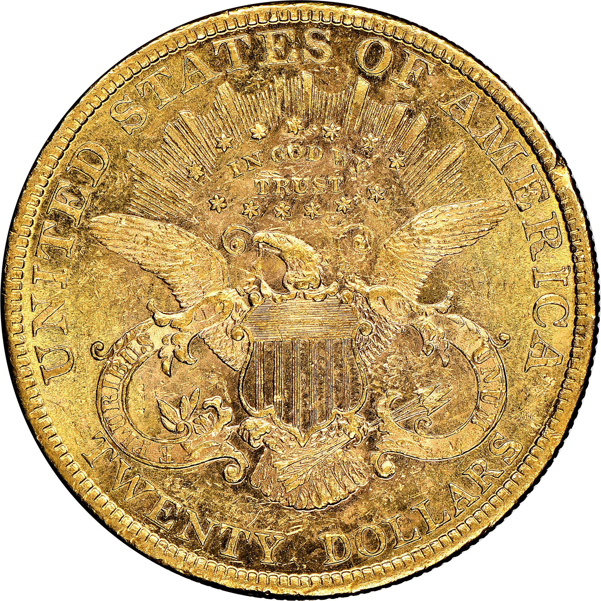 1896 $20 PF | Coin Explorer | NGC