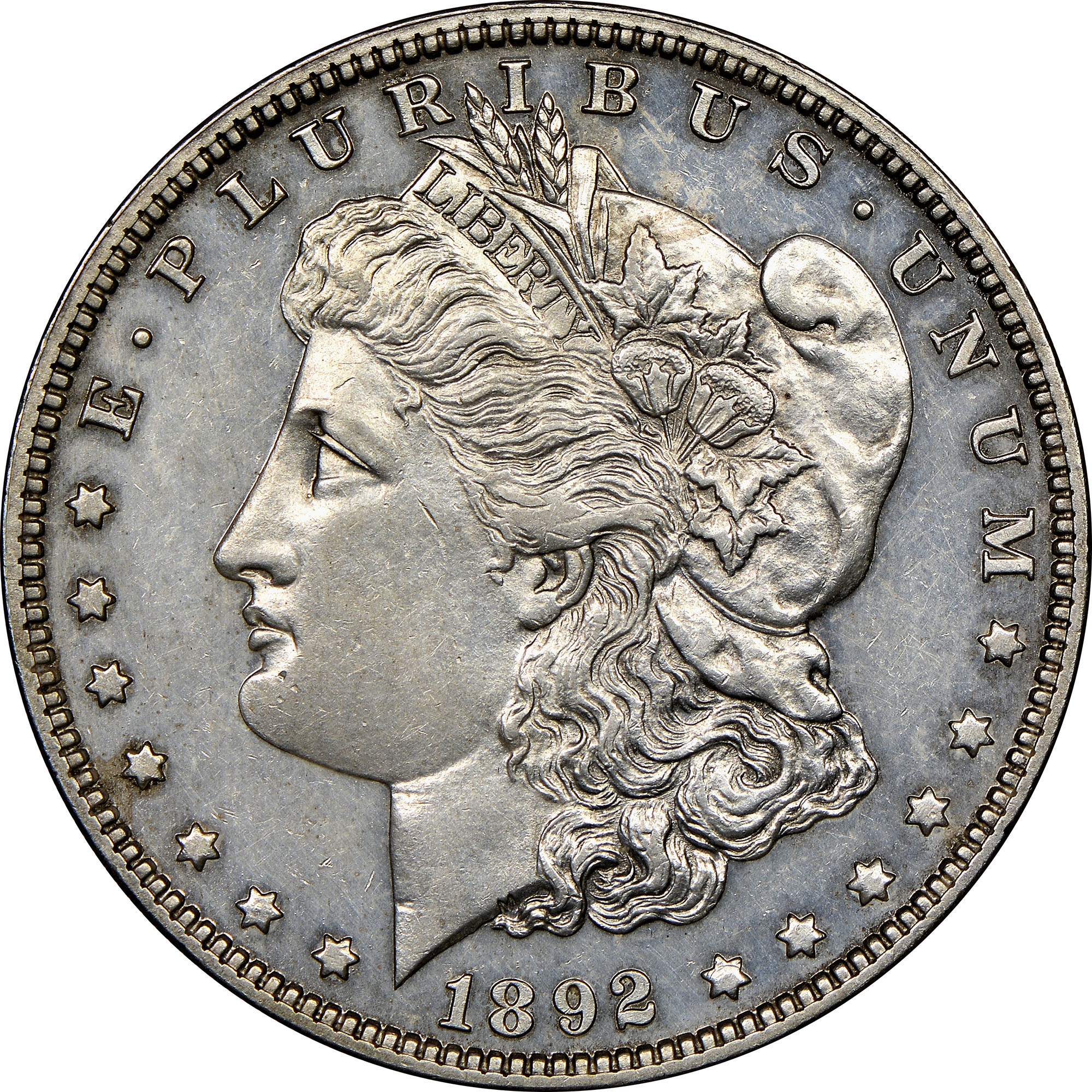 1892 $1 PF | Coin Explorer | NGC