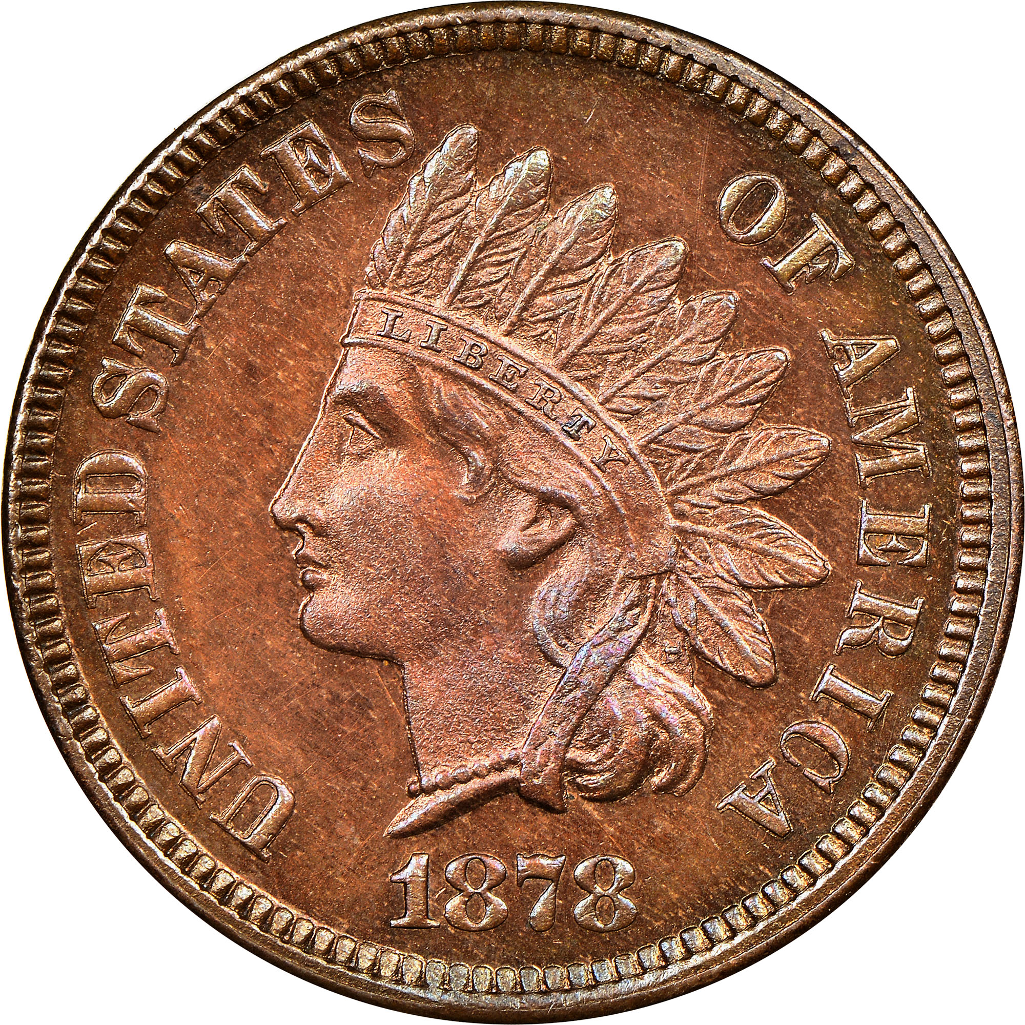 1878 1C PF | Coin Explorer | NGC