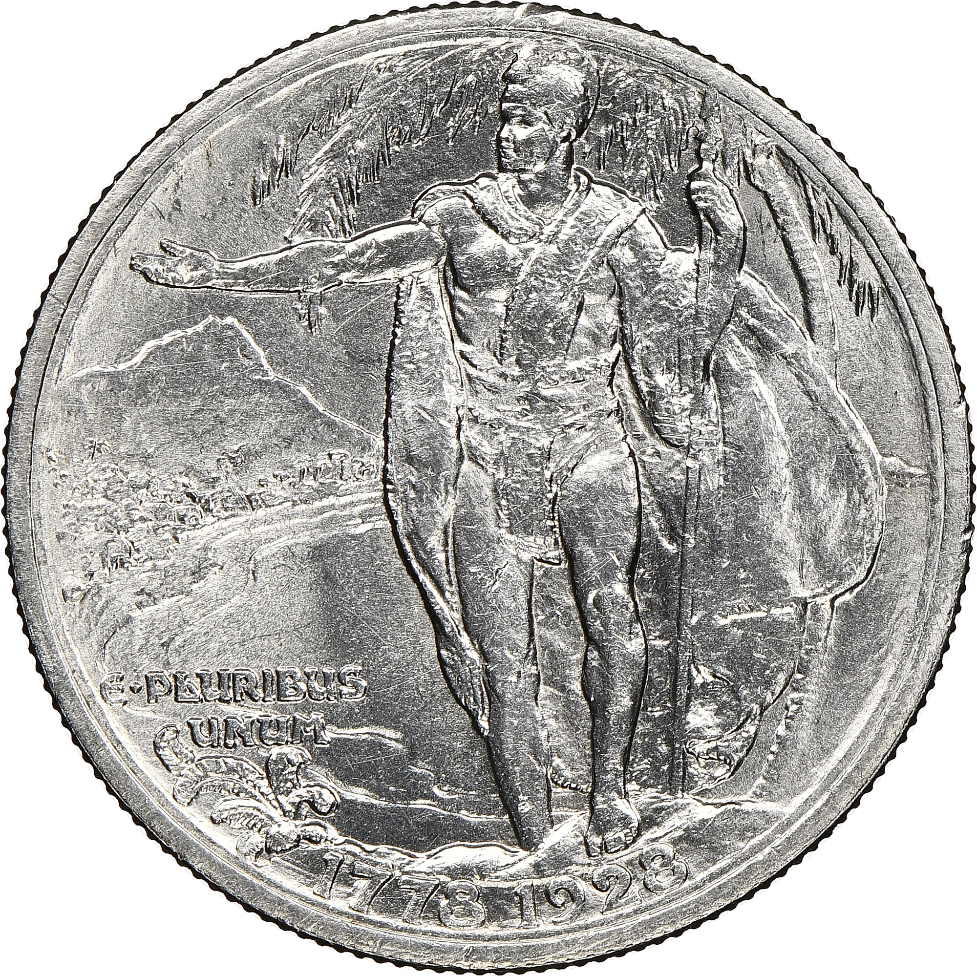 1928 HAWAII 50C MS | Coin Explorer | NGC