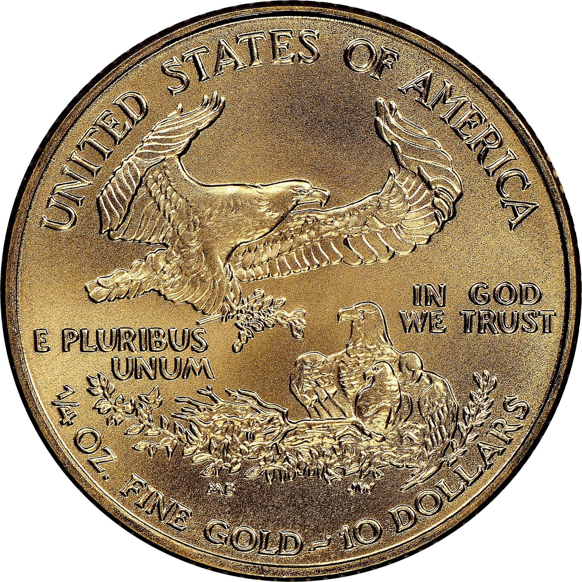 2002 EAGLE G$10 MS | Coin Explorer | NGC