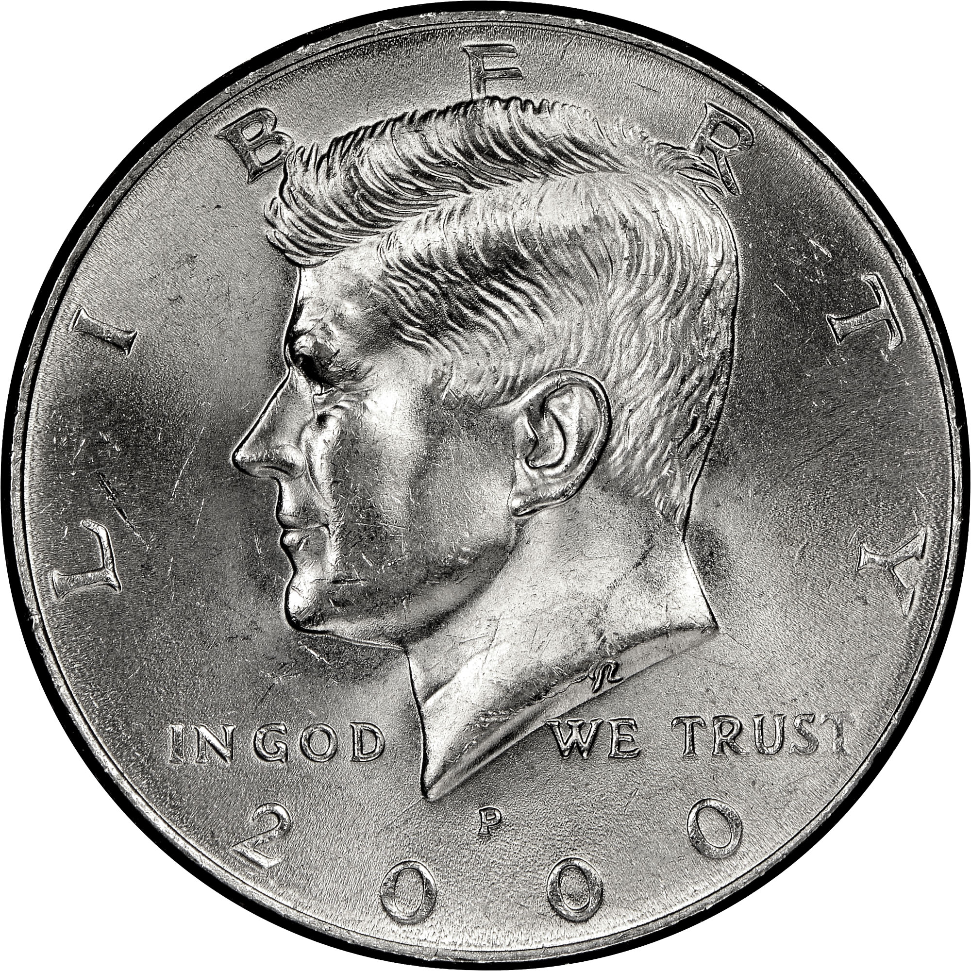 2000 P 50C MS | Coin Explorer | NGC