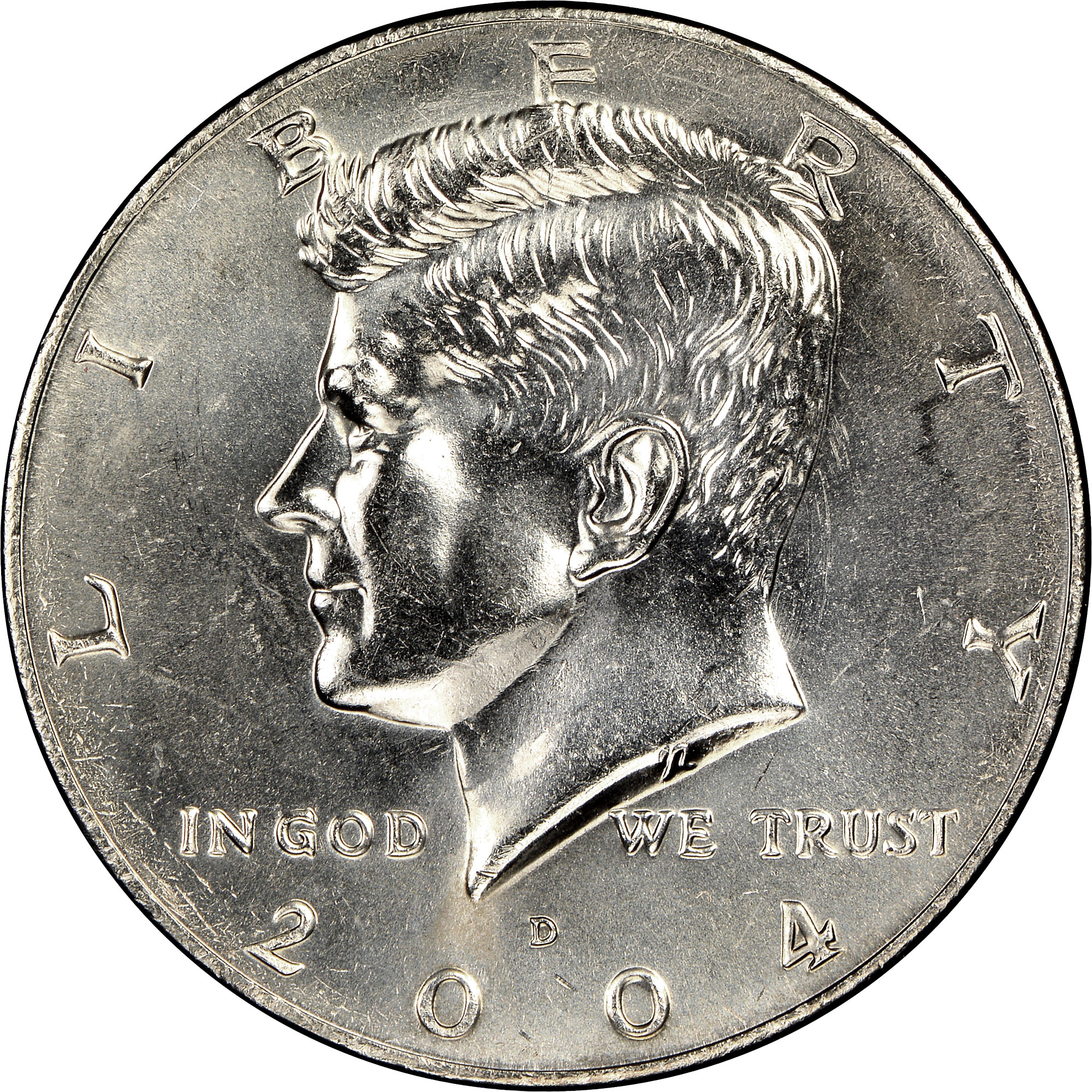 2004 D 50C MS | Coin Explorer | NGC