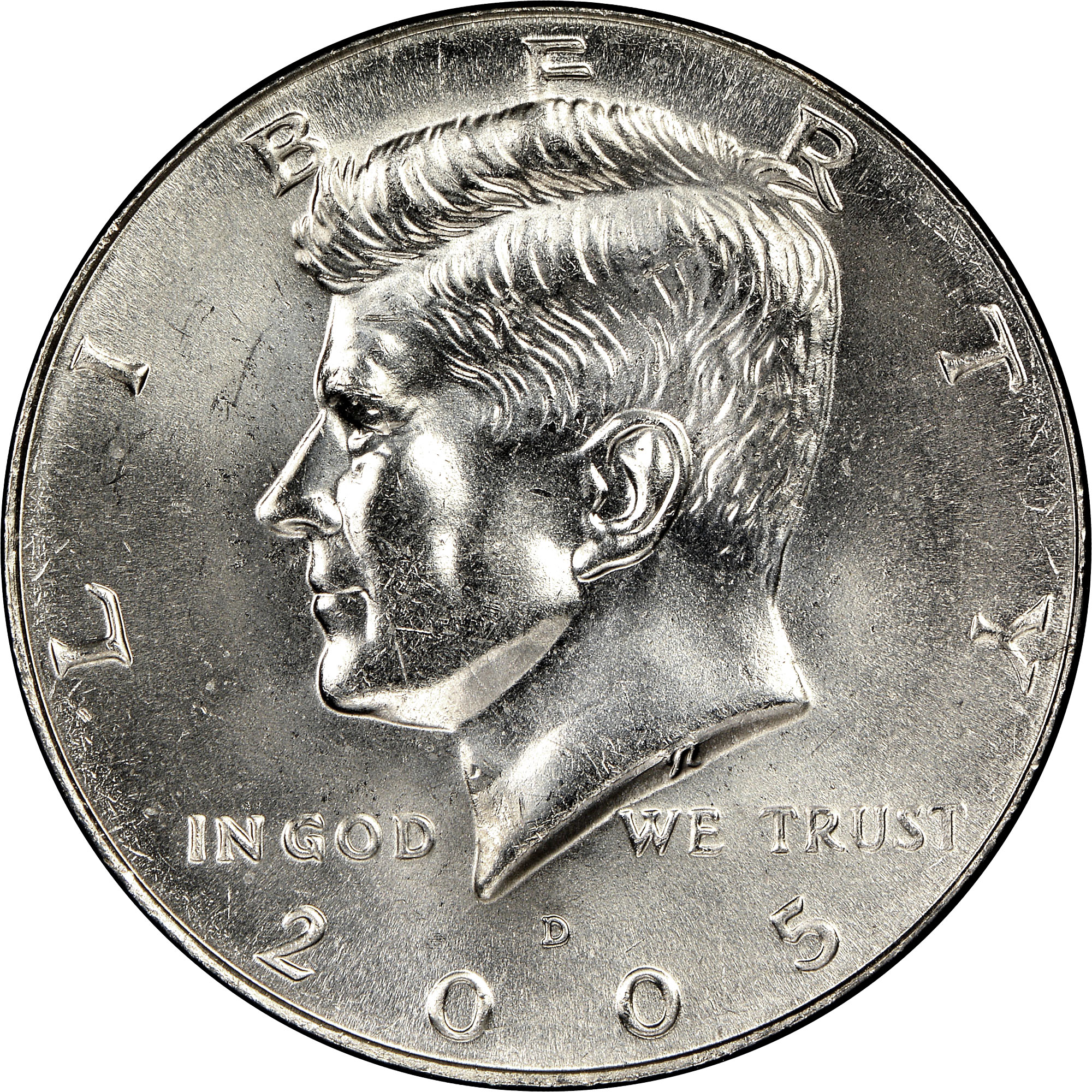 2005 D 50C MS | Coin Explorer | NGC