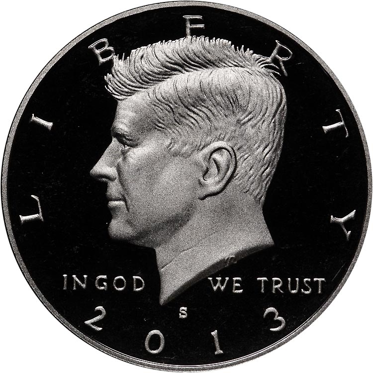 2013 S CLAD 50C PF | Coin Explorer | NGC