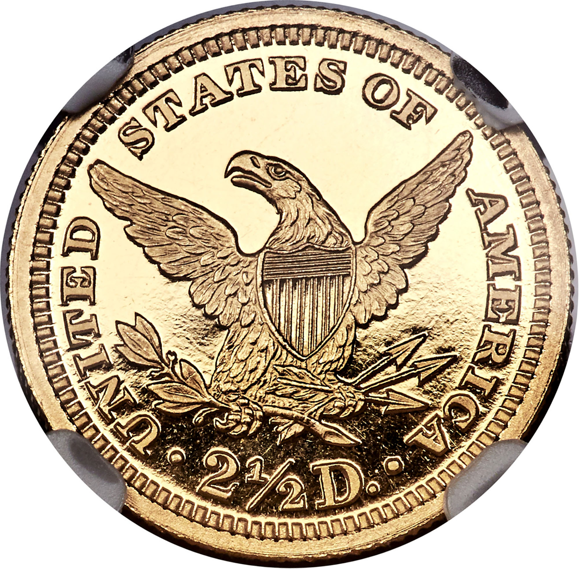 1893 $2.5 PF | Coin Explorer | NGC