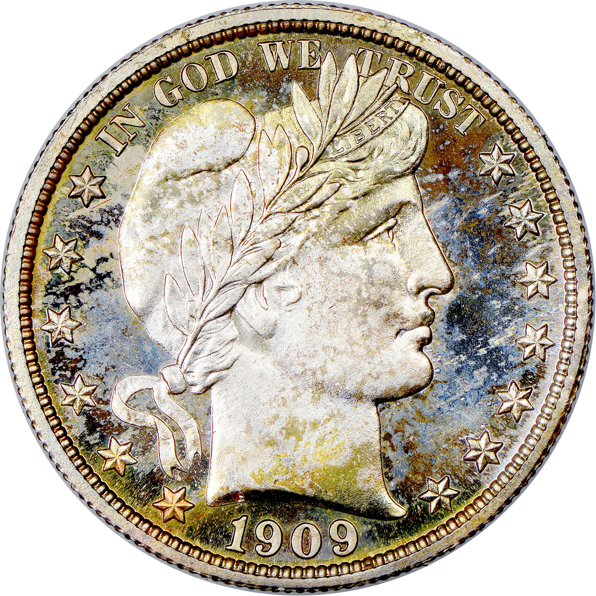 1909 50C PF | Coin Explorer | NGC