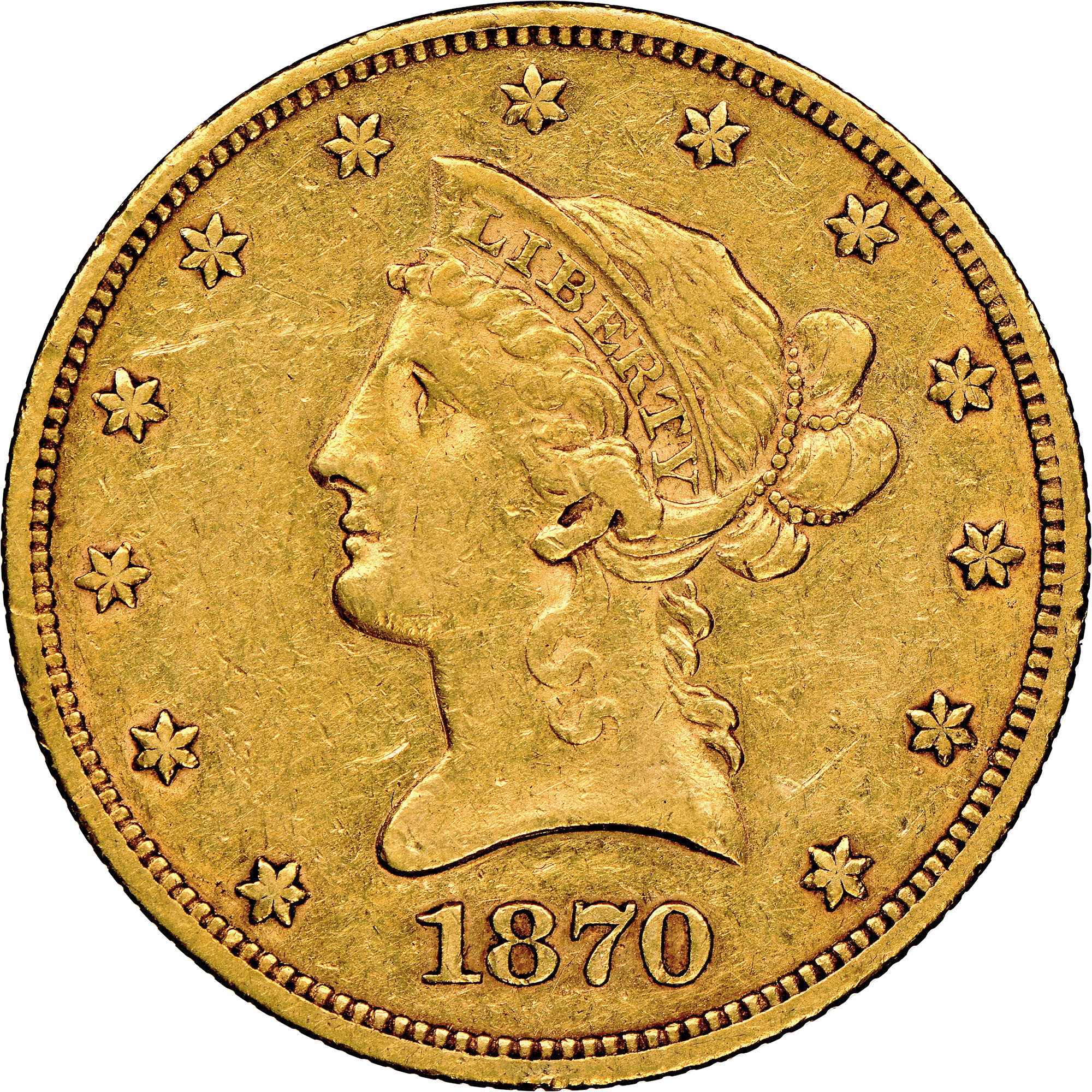 12398 1875年 日本 10銭 NGC認証 12398 1875年 日本 10銭 NGC認証