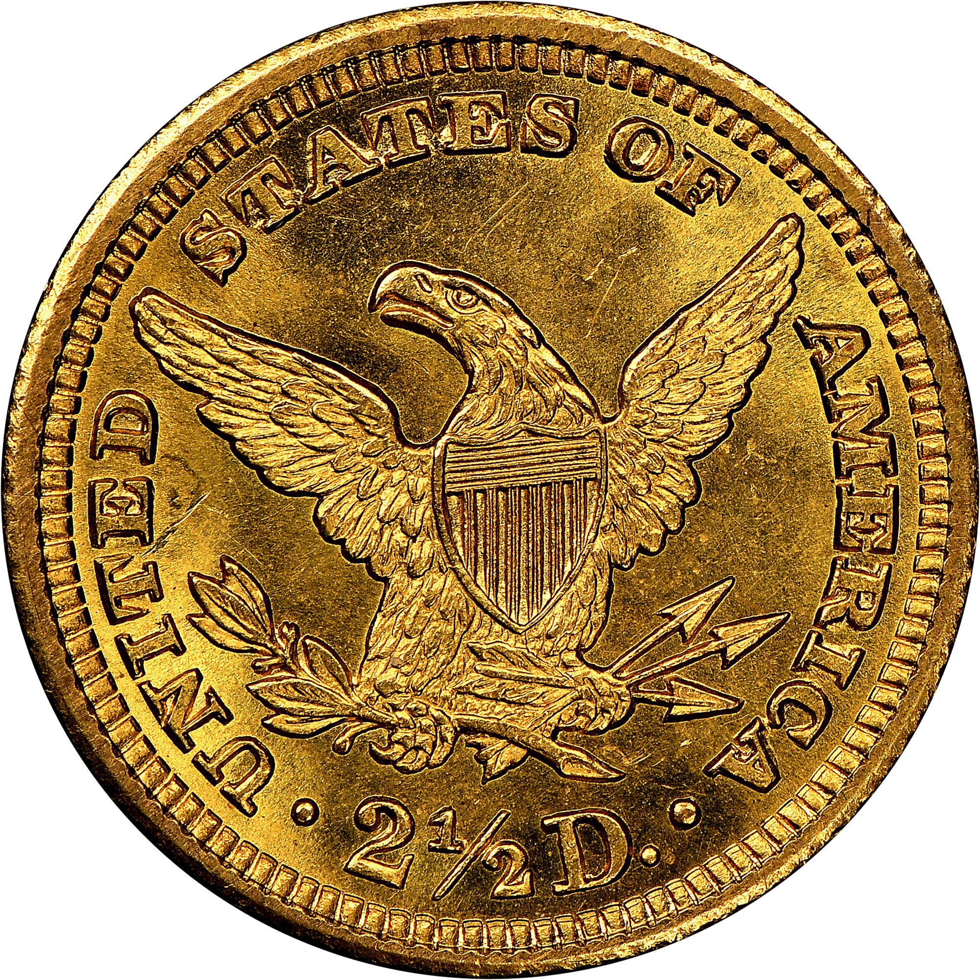 1904 $2.5 MS | Coin Explorer | NGC