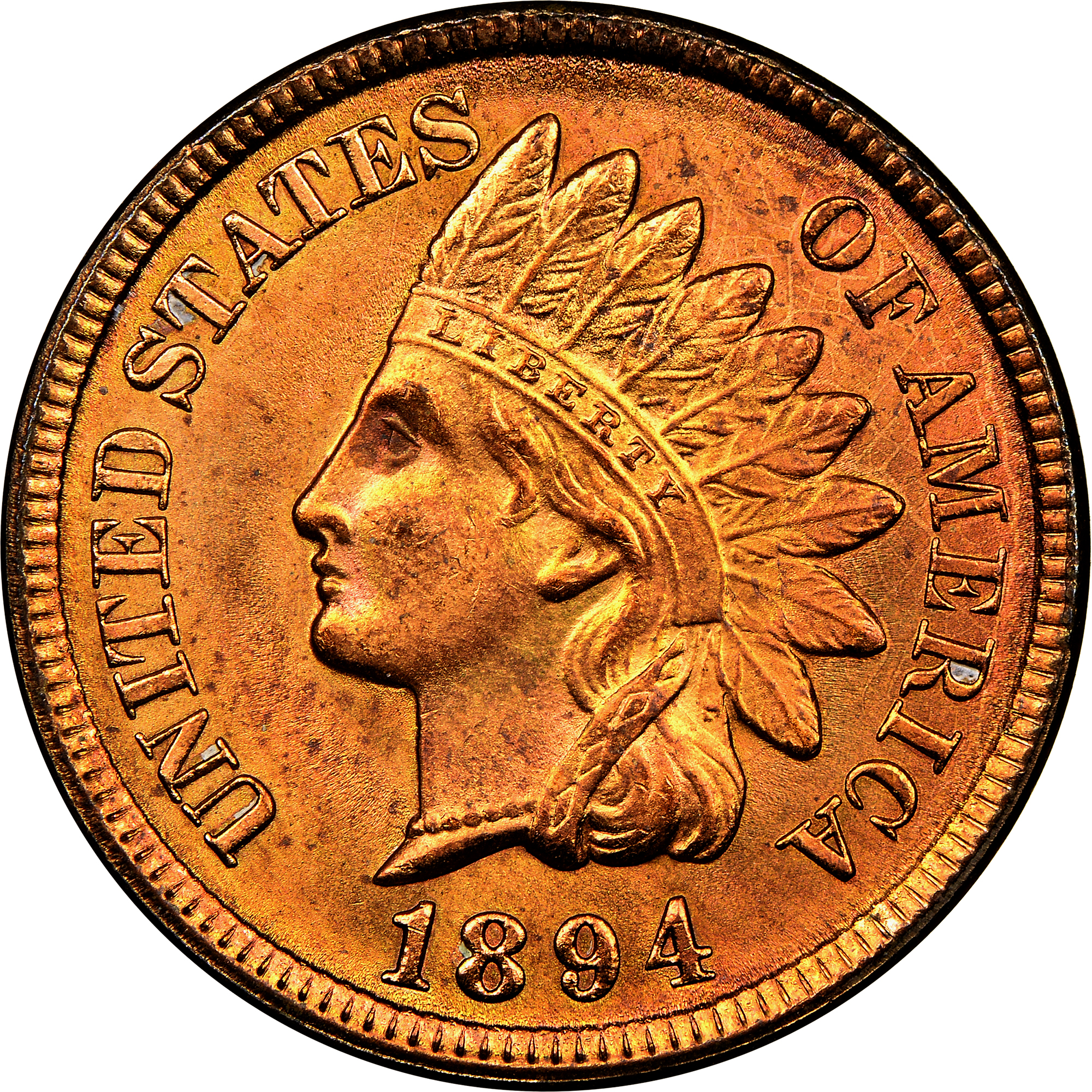 1894 1C MS | Coin Explorer | NGC