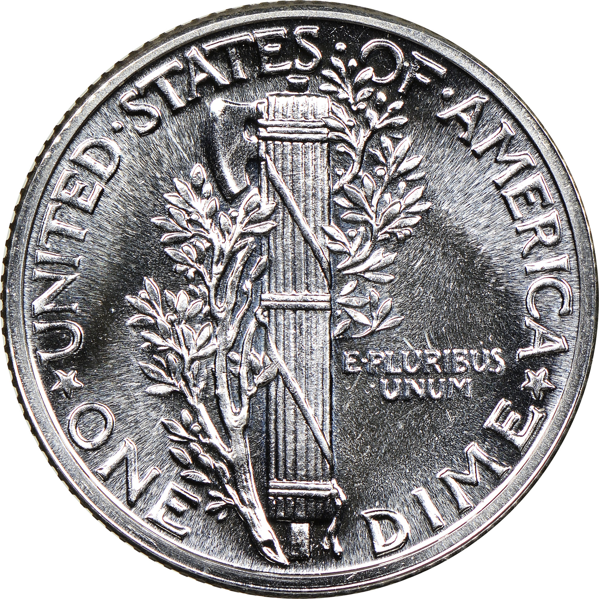 1942 10C PF | Coin Explorer | NGC