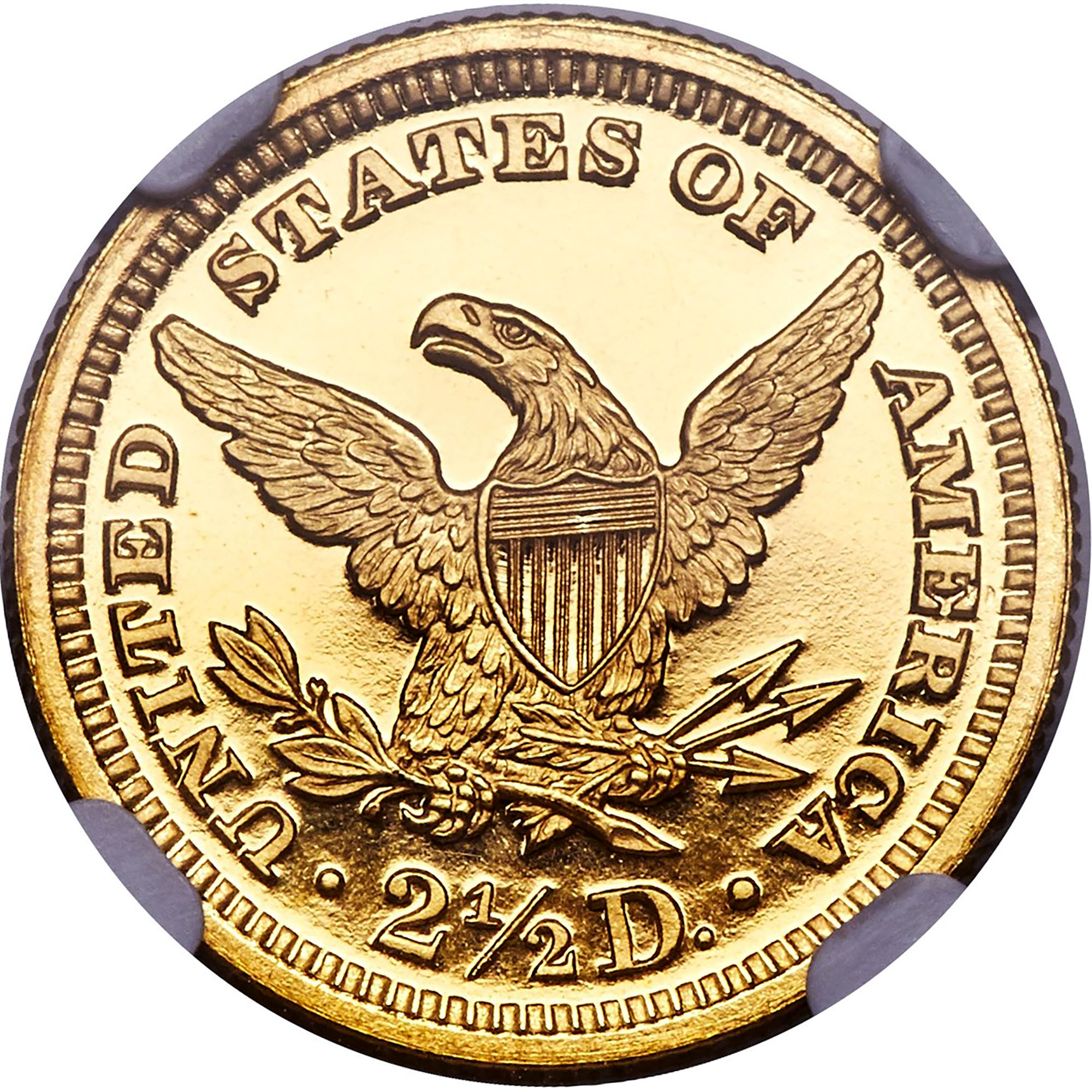 1899 $2.5 PF | Coin Explorer | NGC