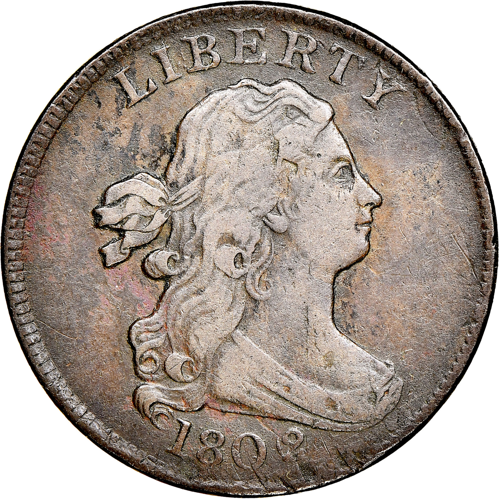 1802/0 REV OF 00 C-1 1/2C MS | Coin Explorer | NGC