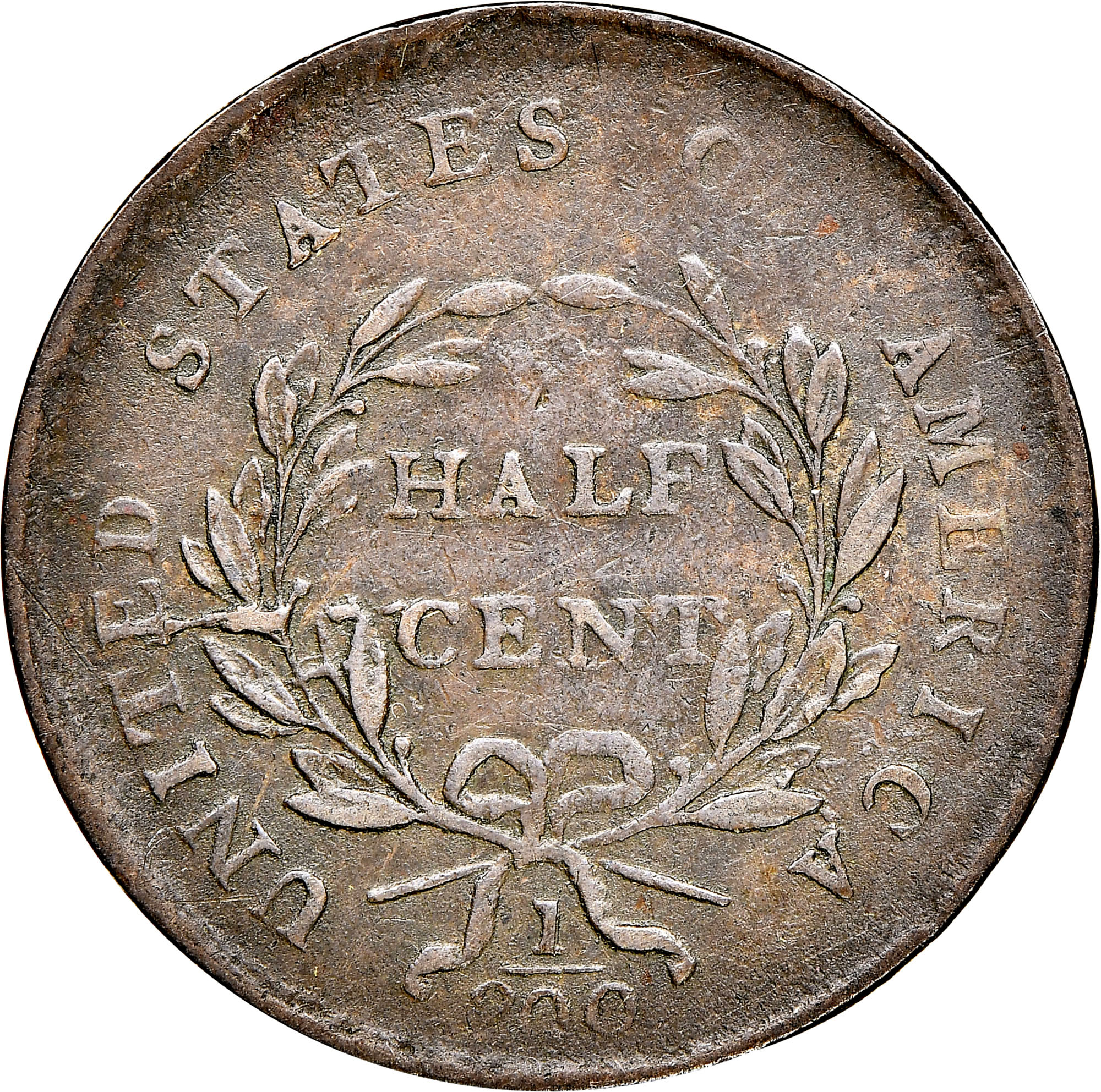 1802/0 REV OF 00 C-1 1/2C MS | Coin Explorer | NGC