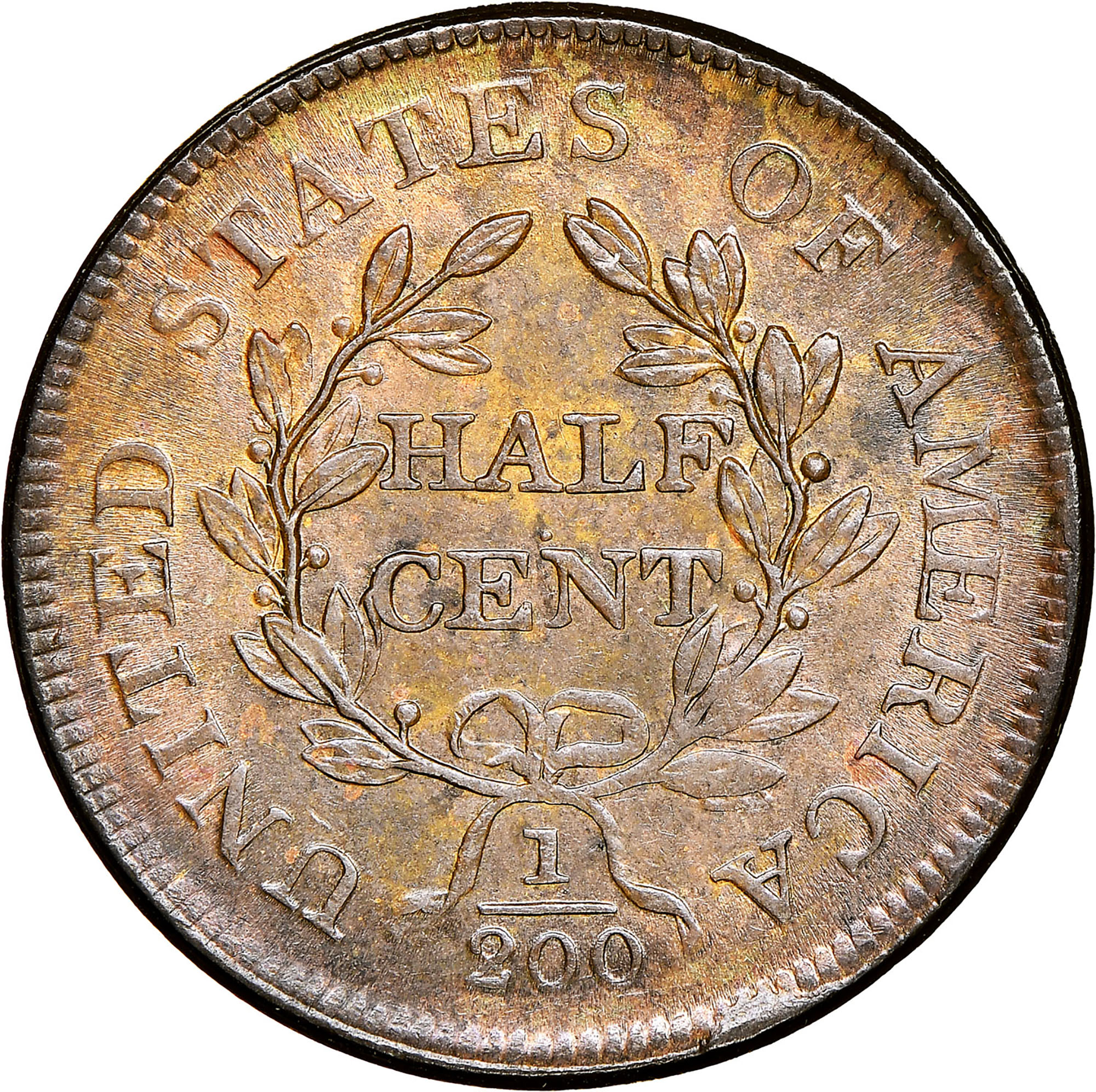 1805 1/2C MS | Coin Explorer | NGC