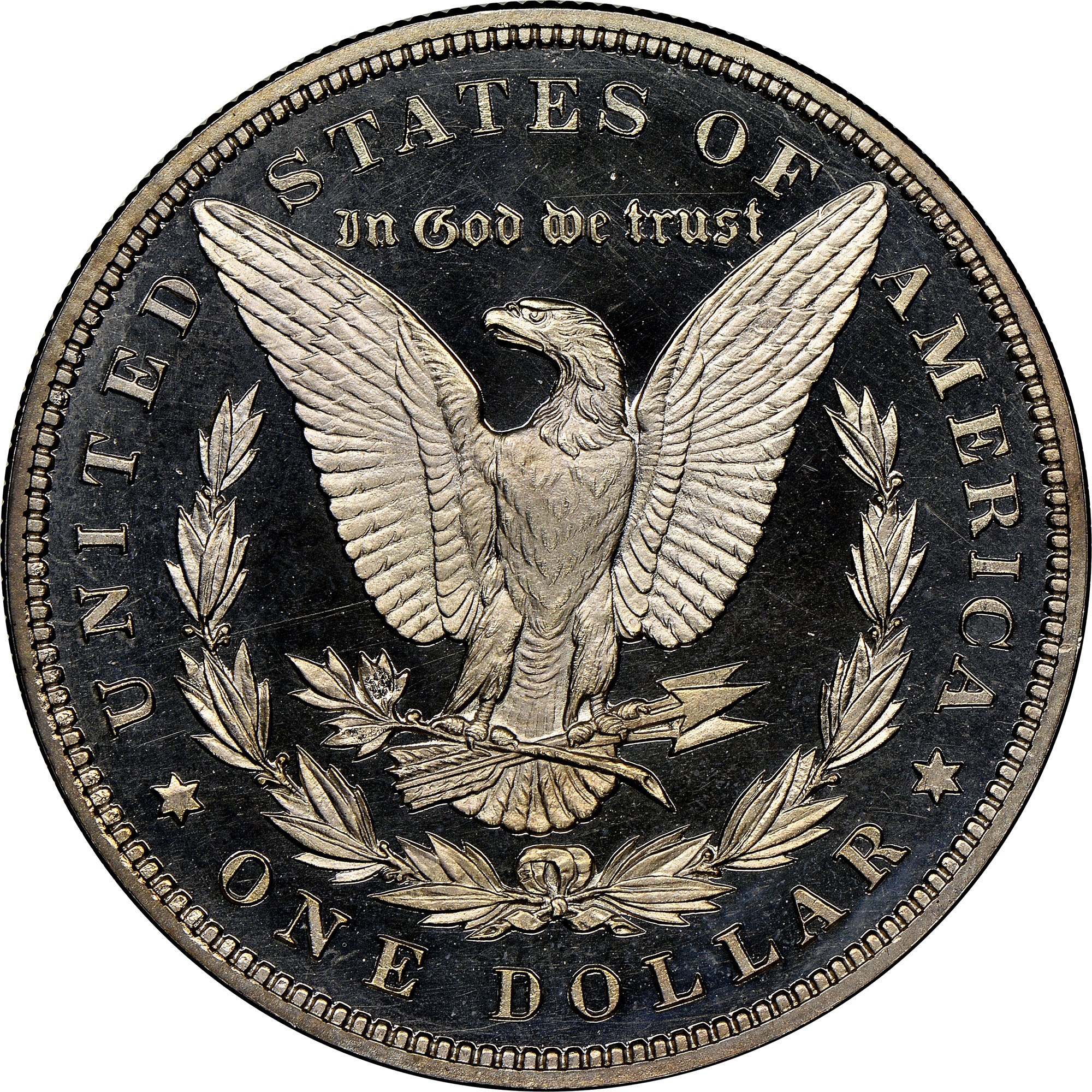 1881 $1 PF | Coin Explorer | NGC